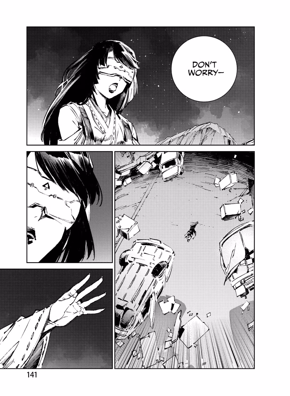Read DRAGON CIRCUS chapter 0.5 image 18 on Lezhin