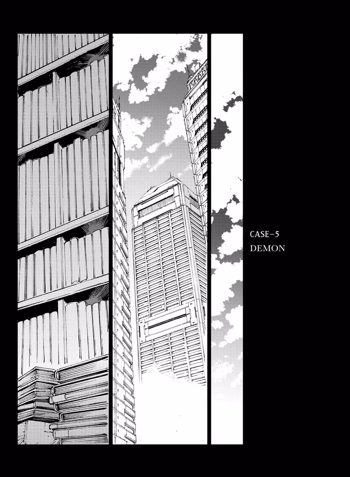 Read DRAGON CIRCUS chapter 0.5 image 6 on Lezhin