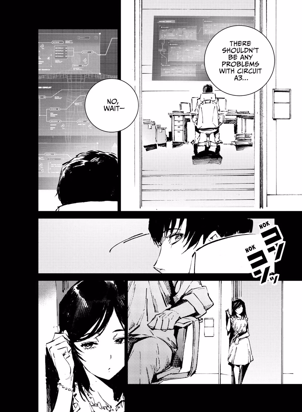 Read DRAGON CIRCUS chapter 0.5 image 7 on Lezhin