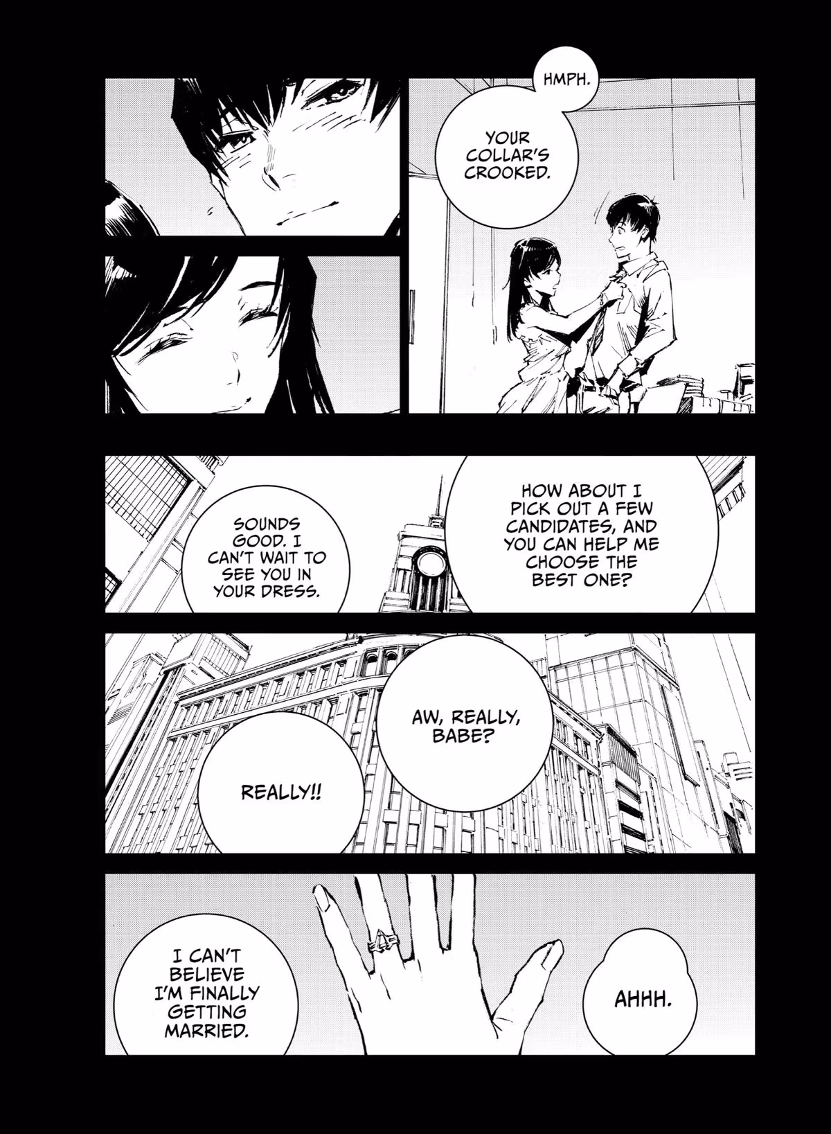 Read DRAGON CIRCUS chapter 0.5 image 9 on Lezhin
