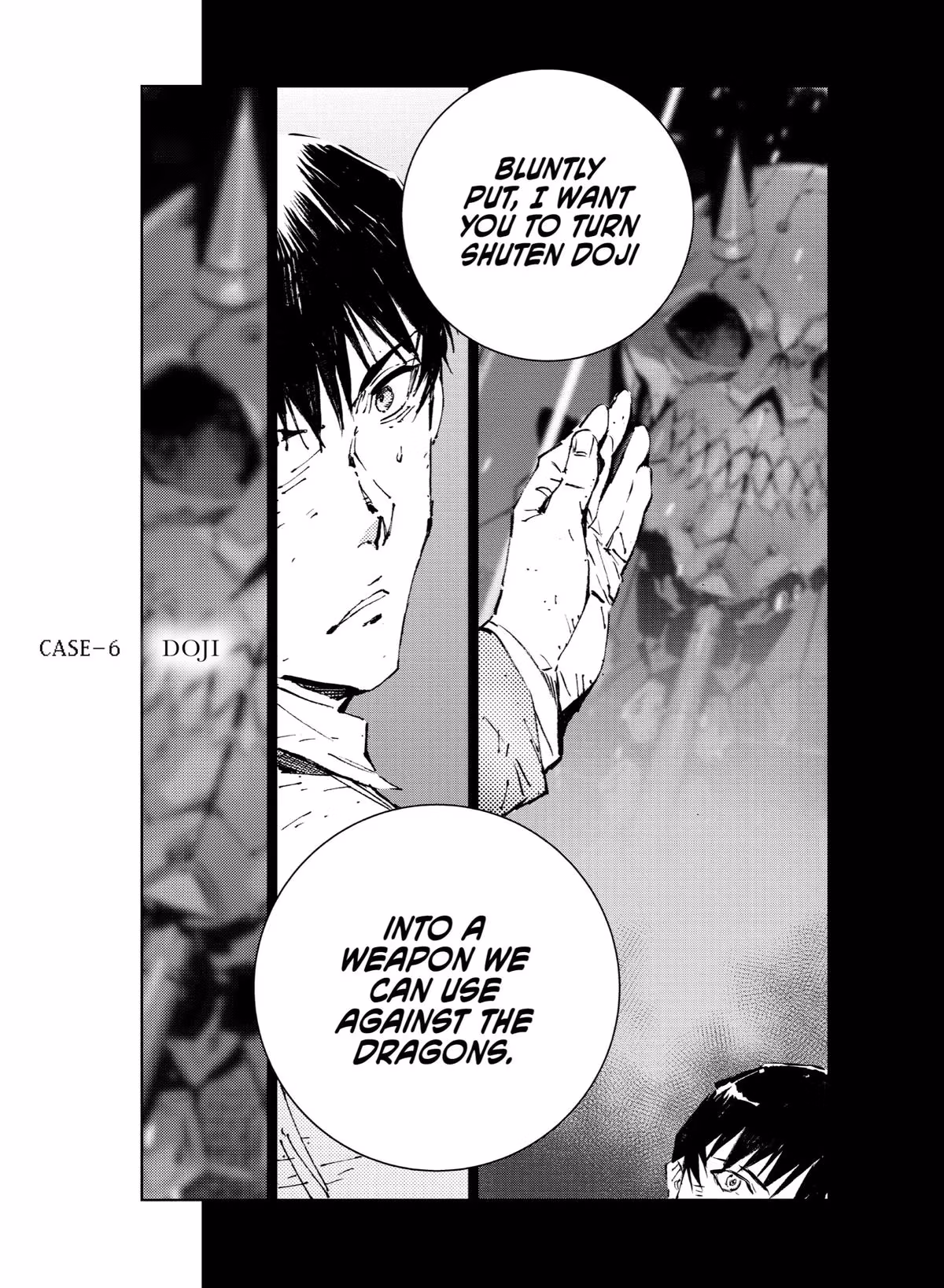 Read DRAGON CIRCUS chapter 0.6 image 10 on Lezhin