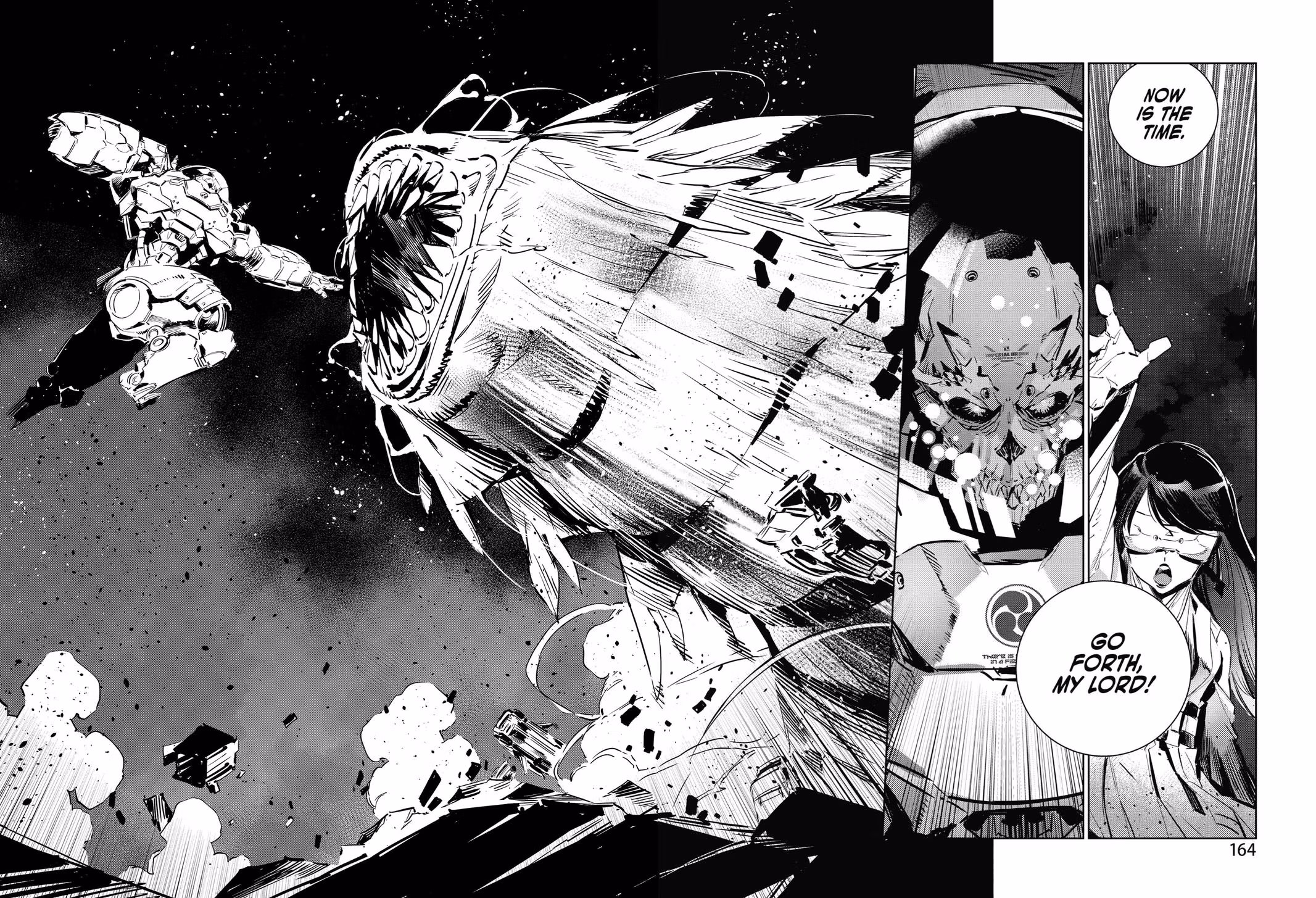 Read DRAGON CIRCUS chapter 0.6 image 15 on Lezhin