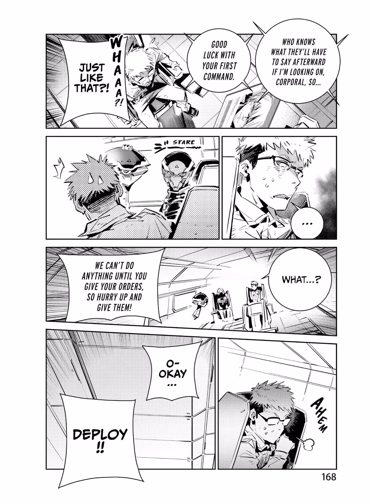 Read DRAGON CIRCUS chapter 0.6 image 18 on Lezhin