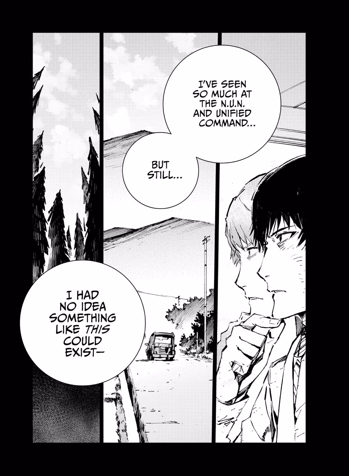 Read DRAGON CIRCUS chapter 0.6 image 2 on Lezhin