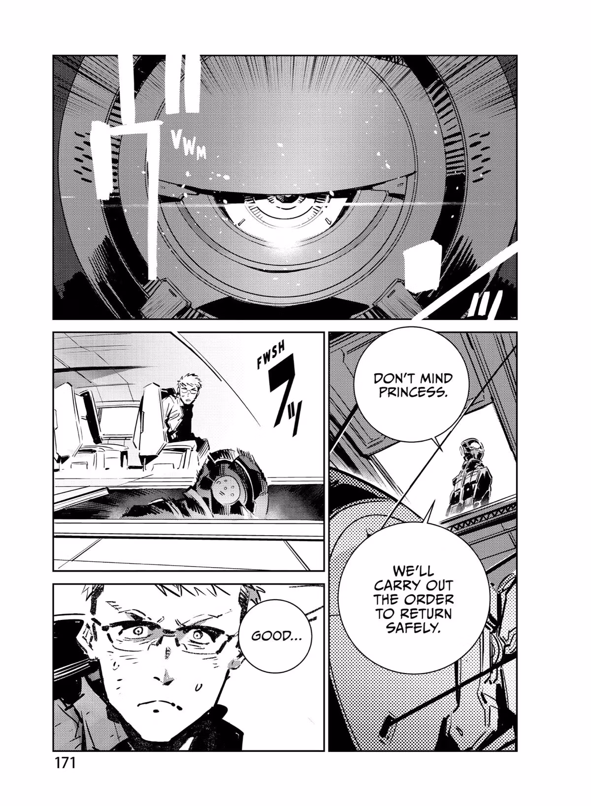Read DRAGON CIRCUS chapter 0.6 image 21 on Lezhin