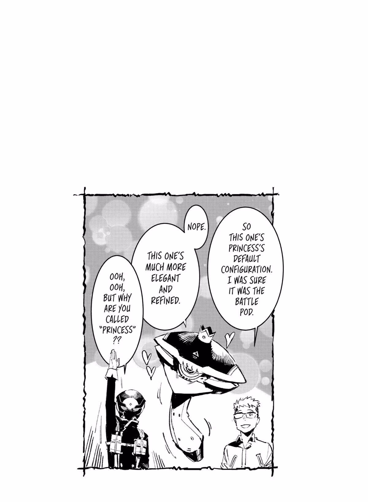 Read DRAGON CIRCUS chapter 0.6 image 23 on Lezhin