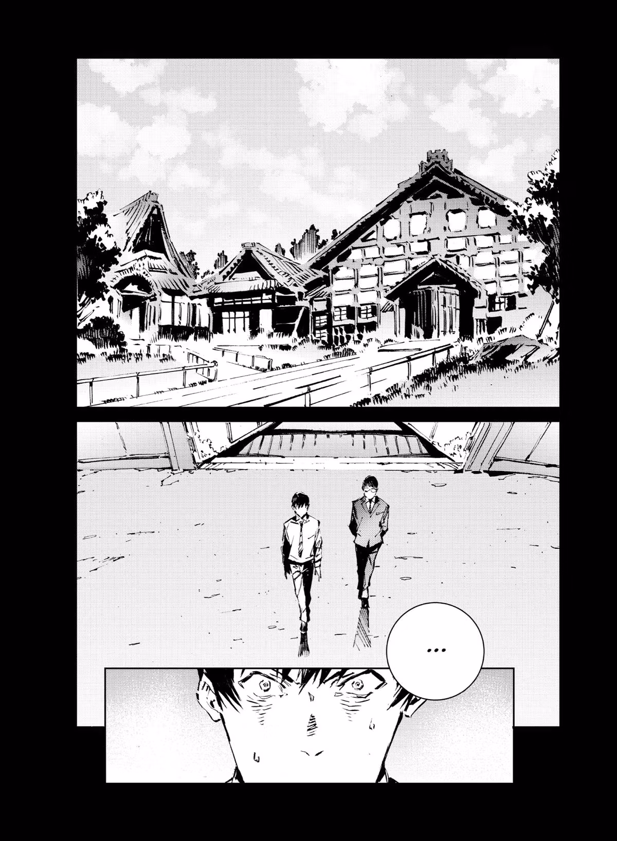 Read DRAGON CIRCUS chapter 0.6 image 3 on Lezhin