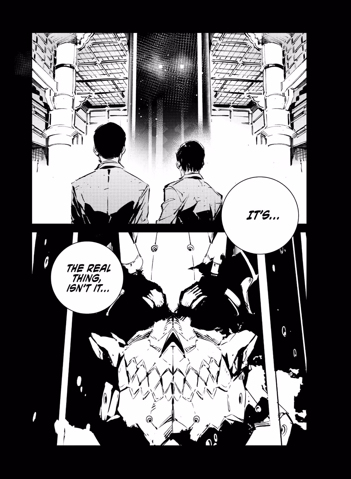 Read DRAGON CIRCUS chapter 0.6 image 4 on Lezhin
