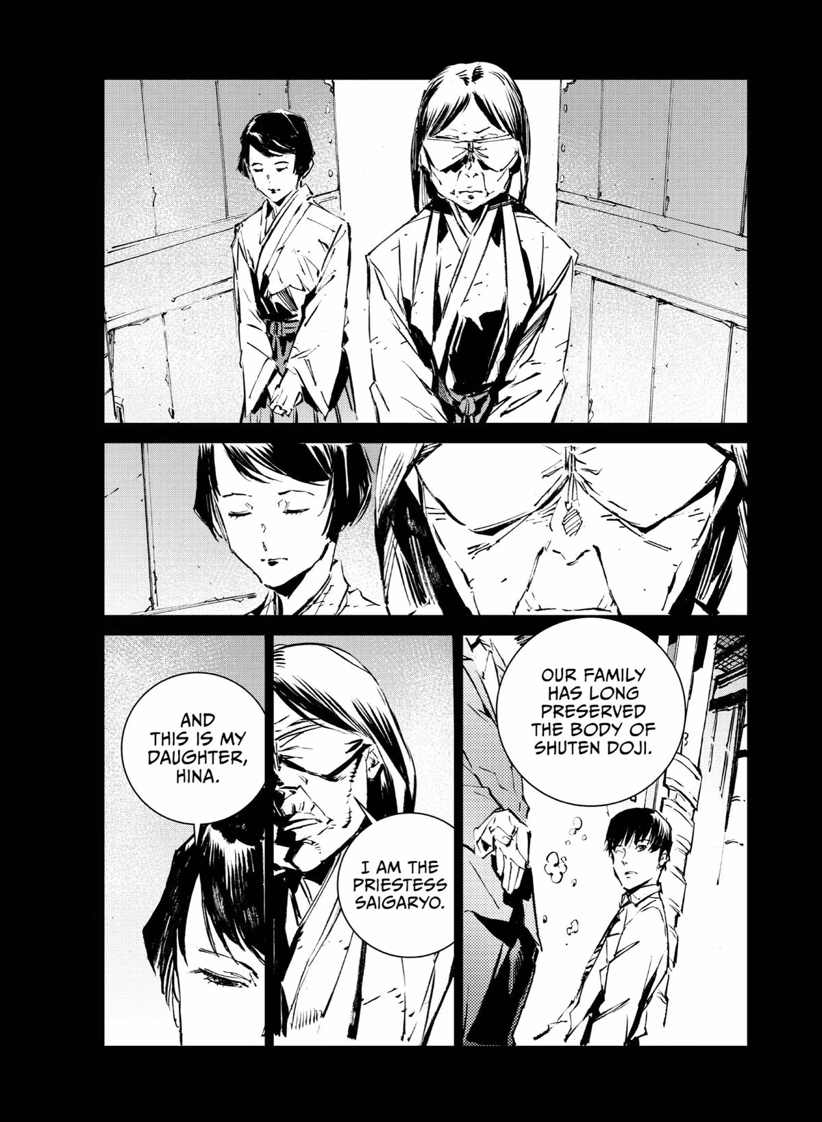 Read DRAGON CIRCUS chapter 0.6 image 7 on Lezhin