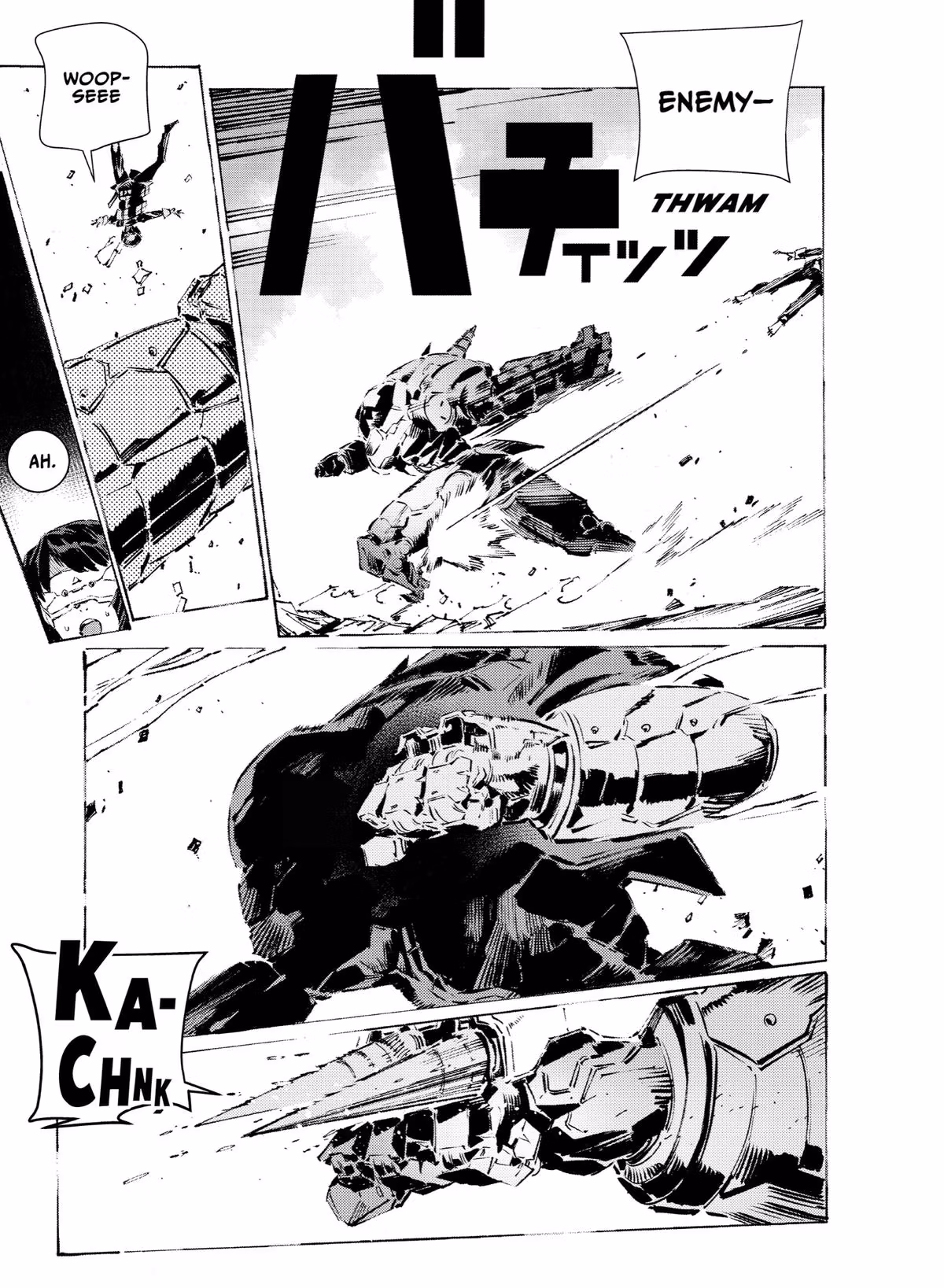 Read DRAGON CIRCUS chapter 0.7 image 12 on Lezhin