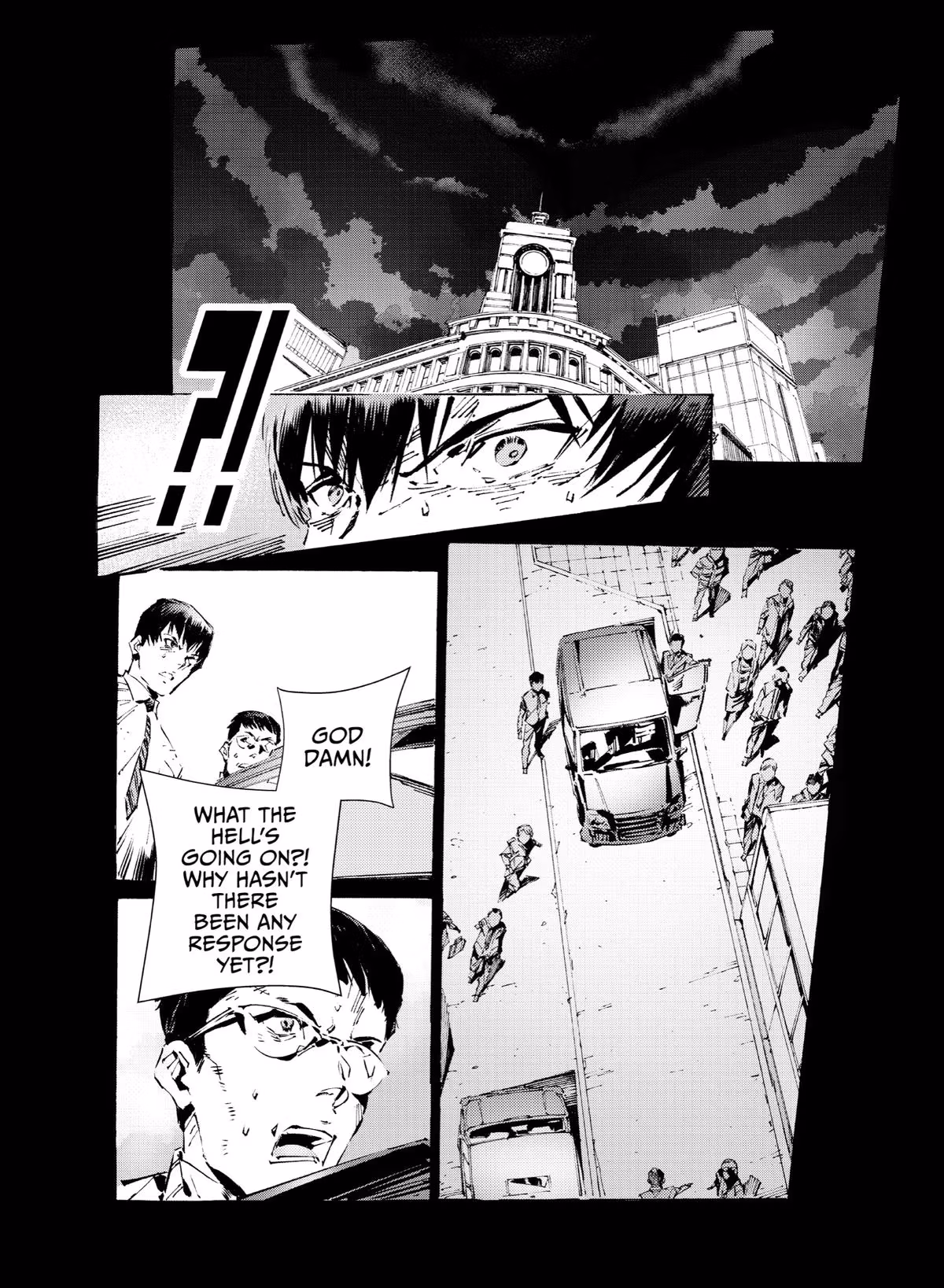 Read DRAGON CIRCUS chapter 0.7 image 3 on Lezhin
