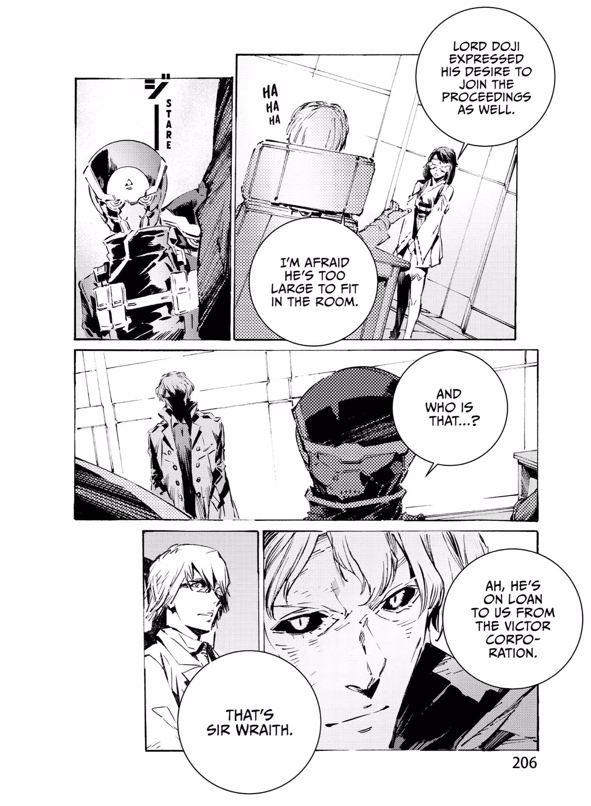 Read DRAGON CIRCUS chapter 0.7 image 31 on Lezhin