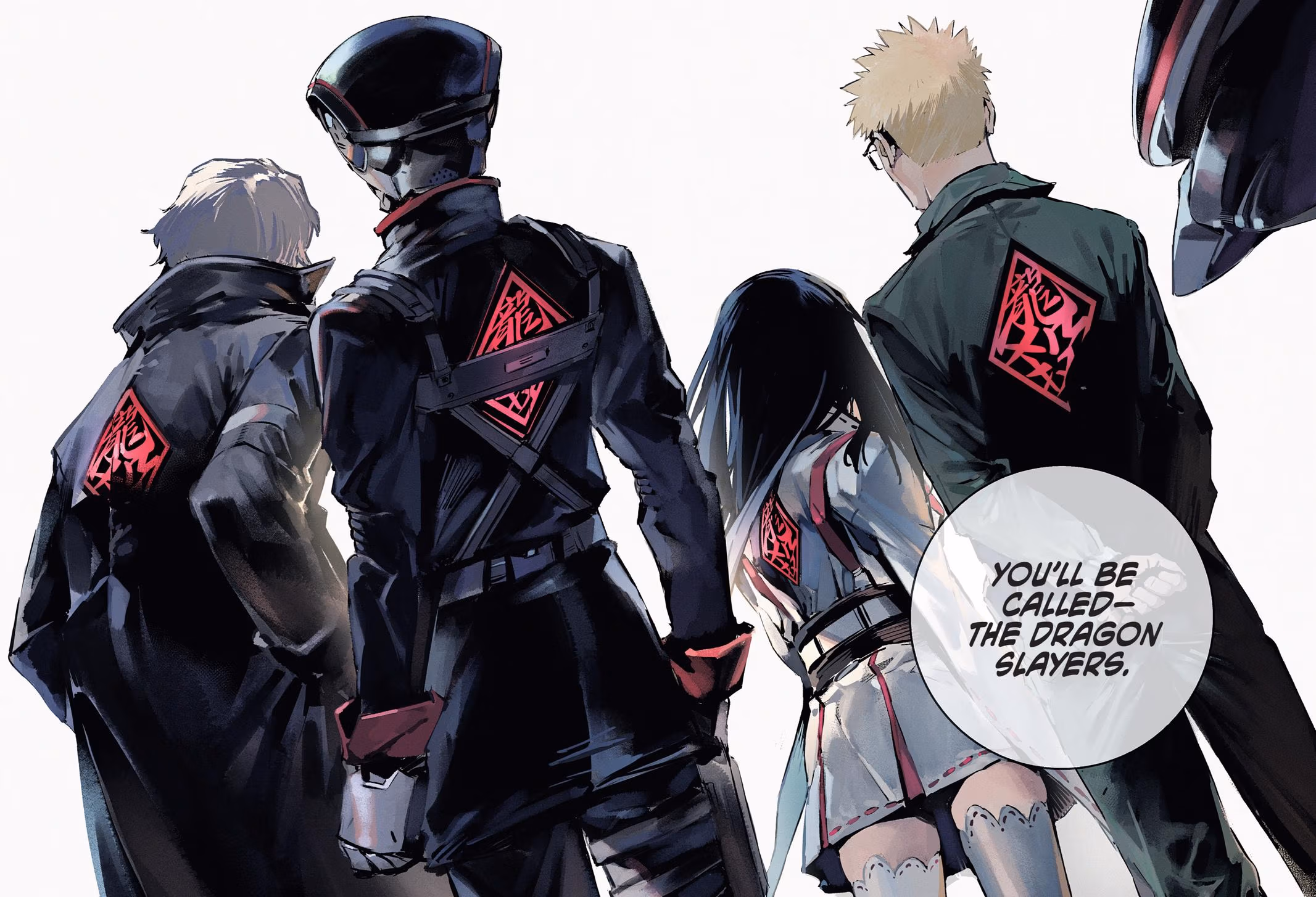 Read DRAGON CIRCUS chapter 0.7 image 33 on Lezhin