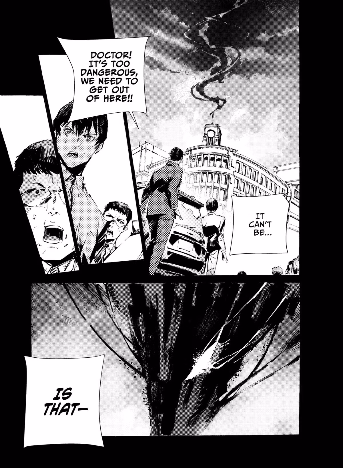 Read DRAGON CIRCUS chapter 0.7 image 4 on Lezhin