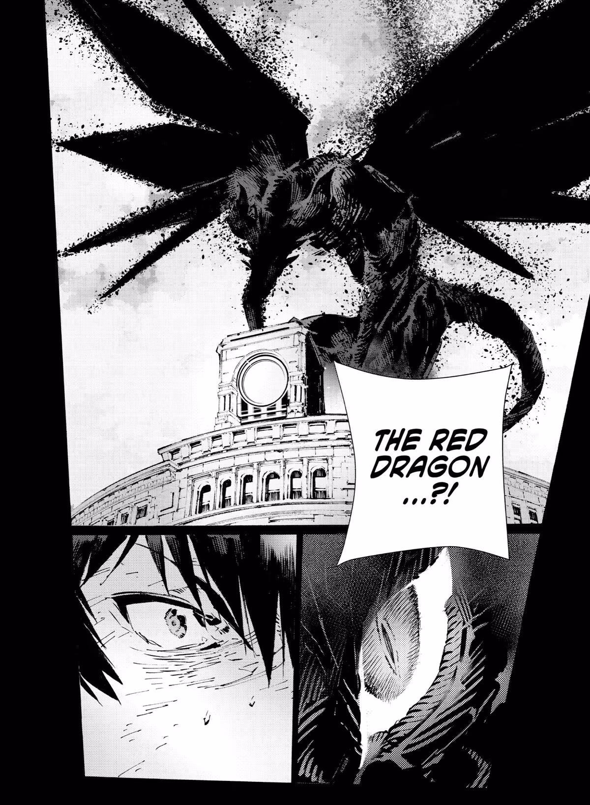 Read DRAGON CIRCUS chapter 0.7 image 5 on Lezhin