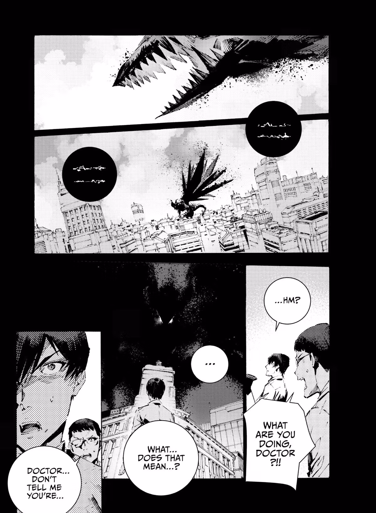 Read DRAGON CIRCUS chapter 0.7 image 6 on Lezhin