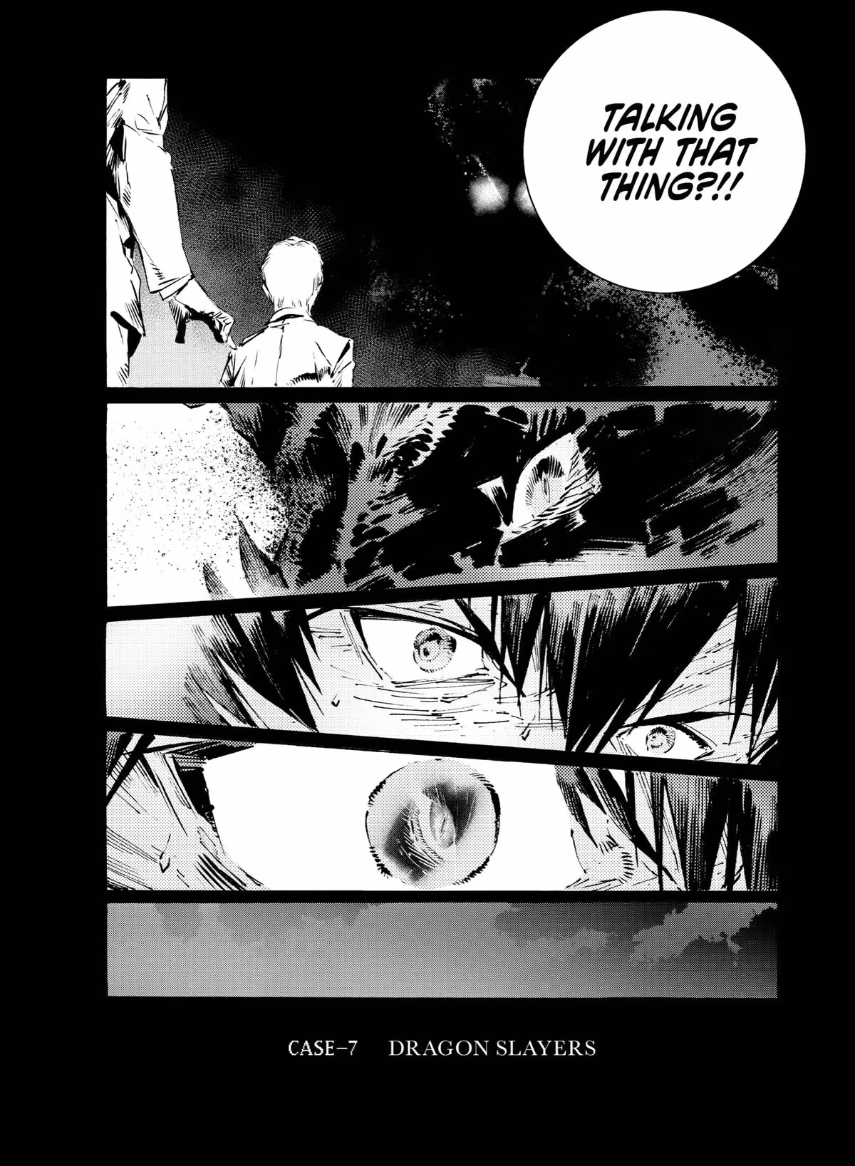 Read DRAGON CIRCUS chapter 0.7 image 7 on Lezhin