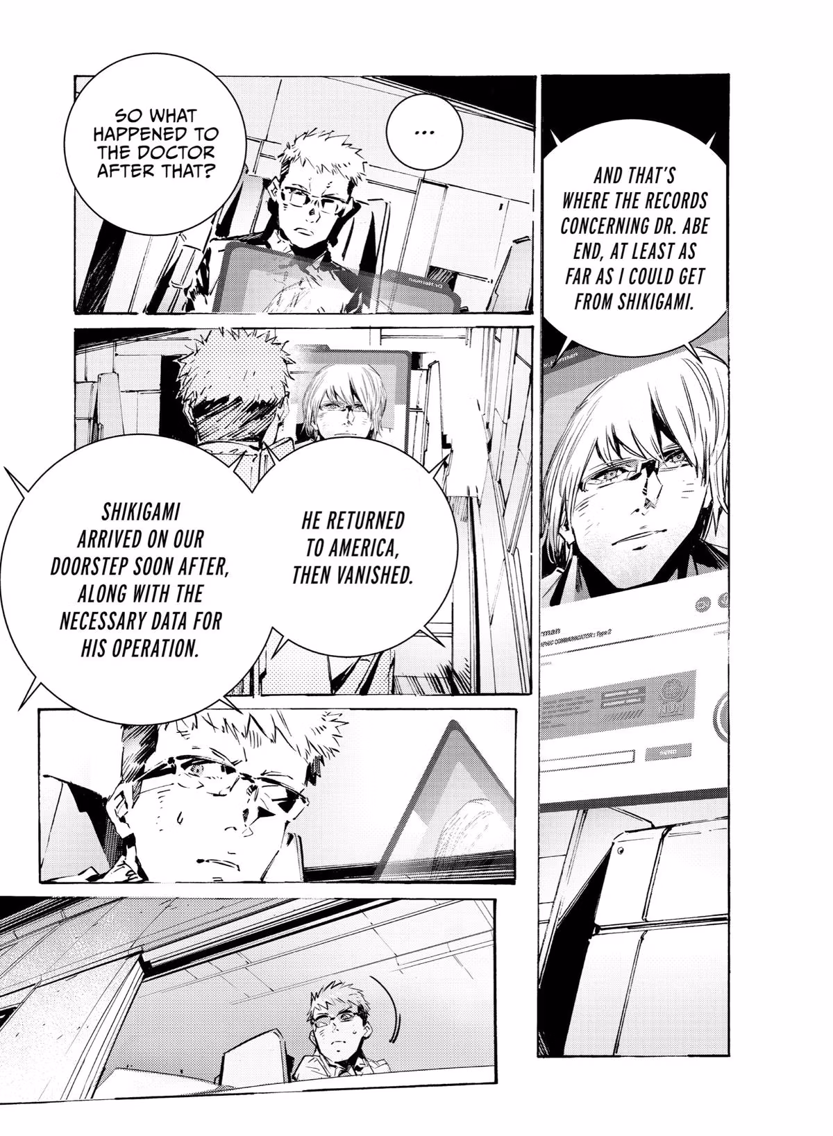 Read DRAGON CIRCUS chapter 0.7 image 8 on Lezhin