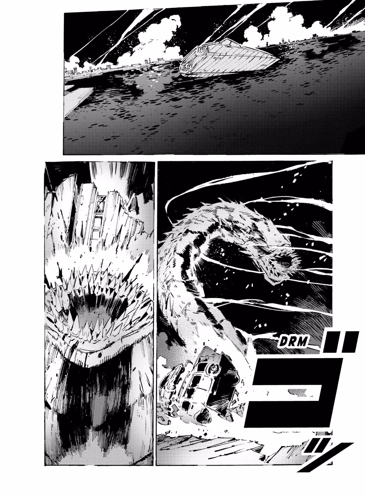 Read DRAGON CIRCUS chapter 0.7 image 9 on Lezhin
