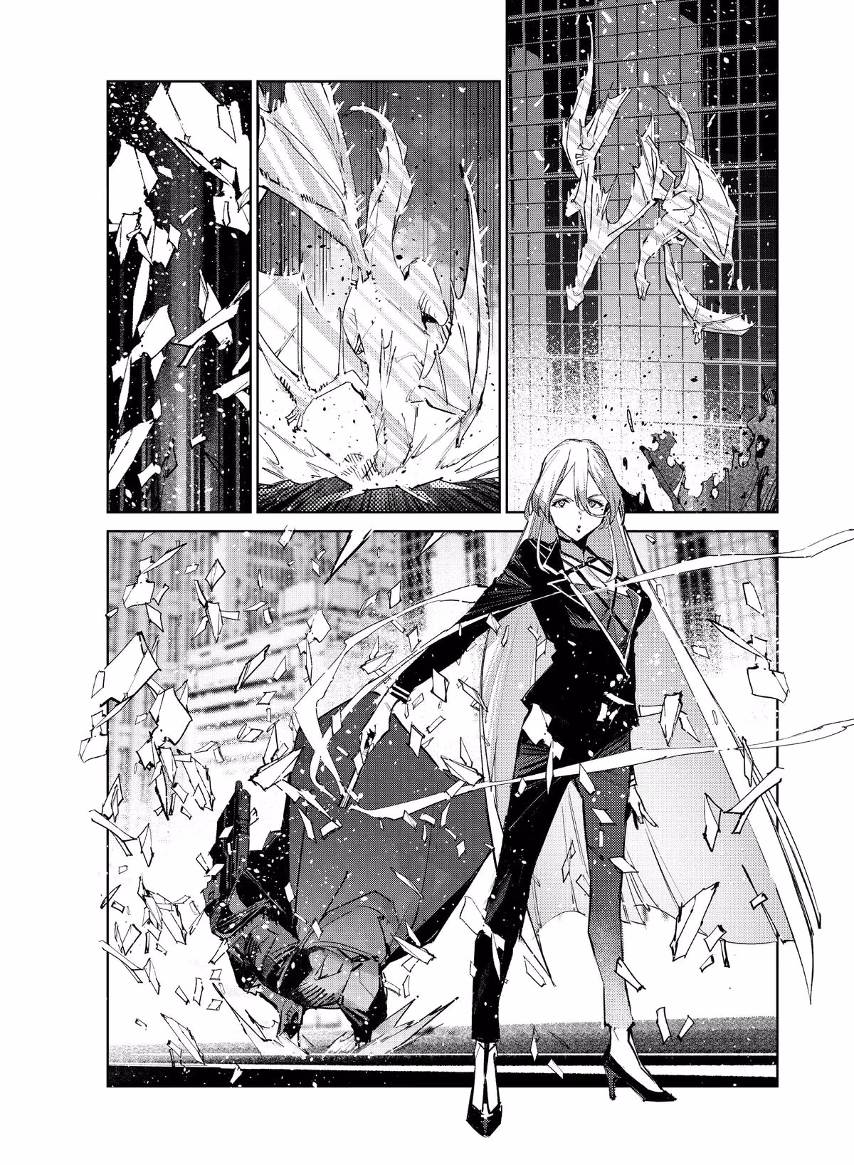 Read DRAGON CIRCUS chapter 1 image 16 on Lezhin