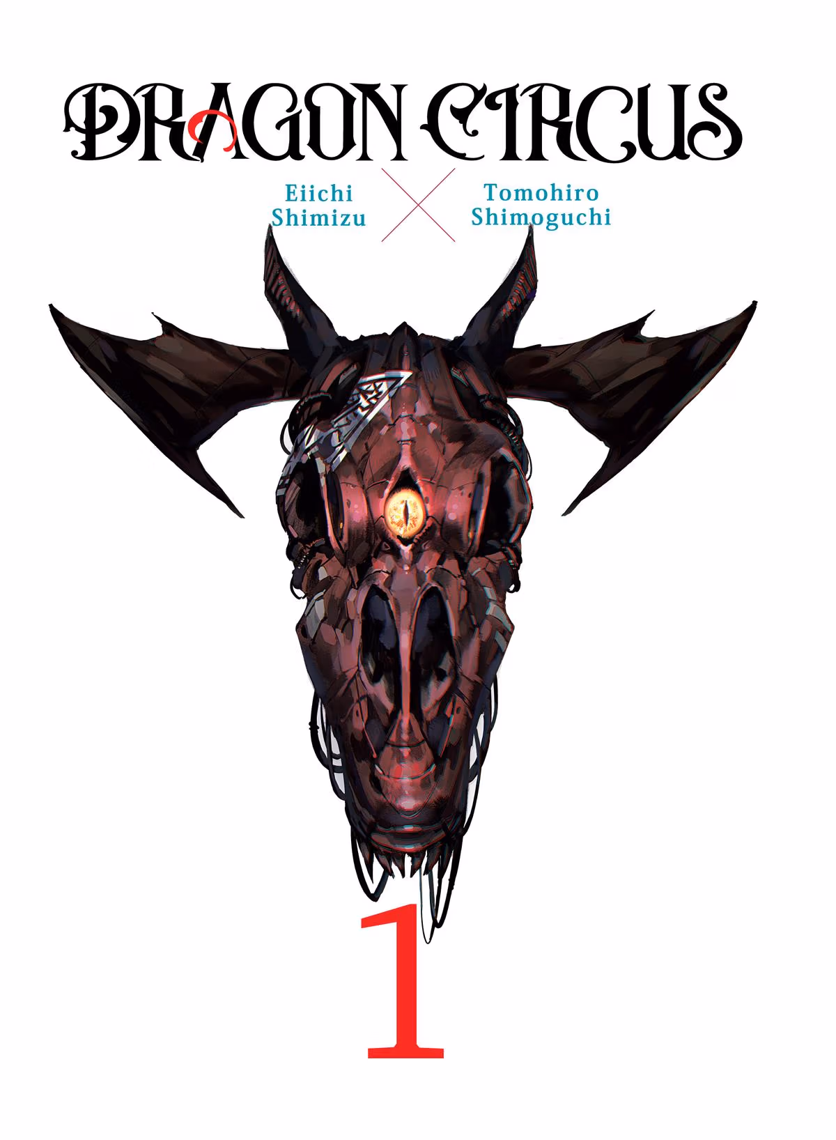 Read DRAGON CIRCUS chapter 1 image 2 on Lezhin