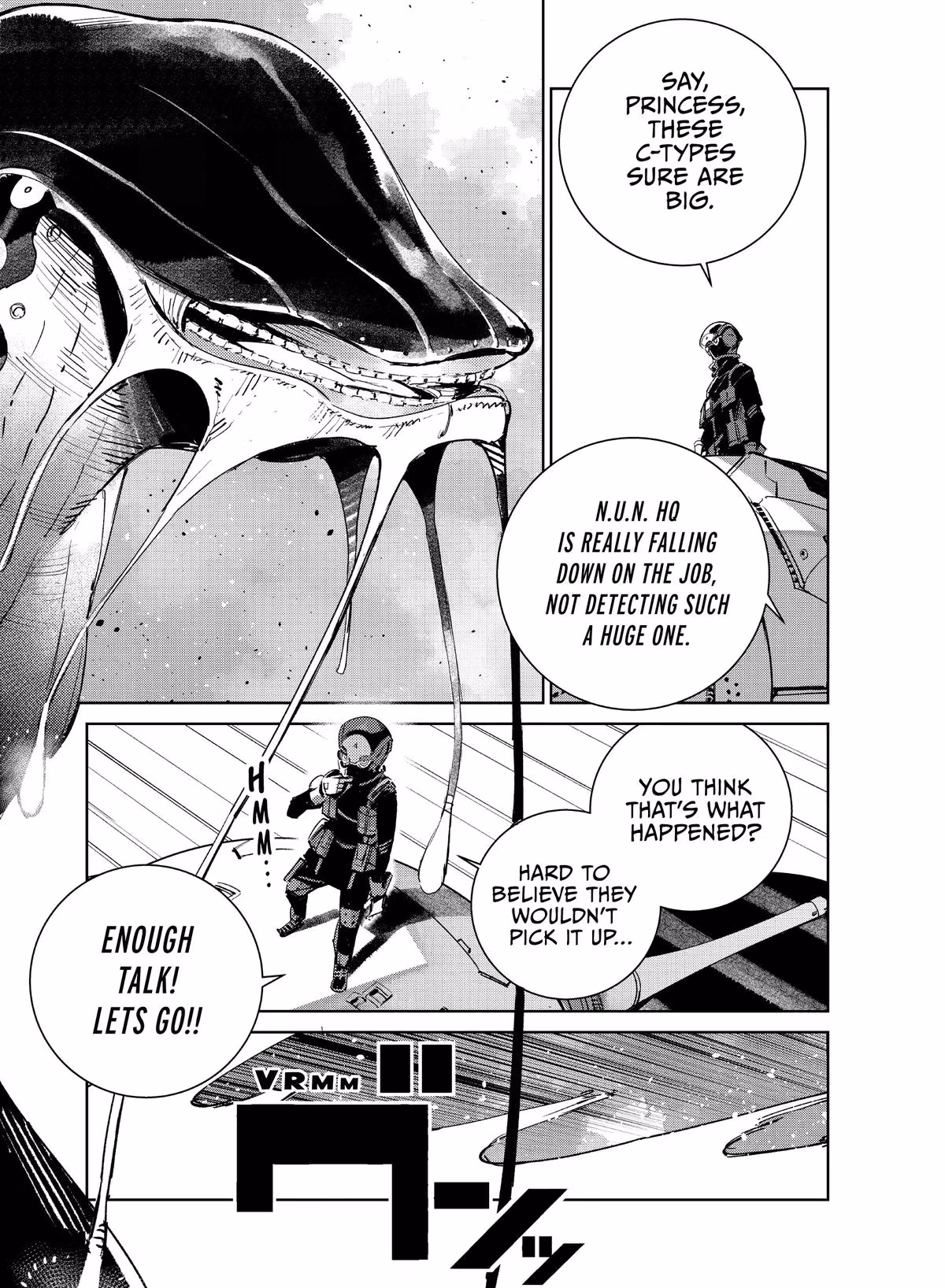 Read DRAGON CIRCUS chapter 1 image 25 on Lezhin
