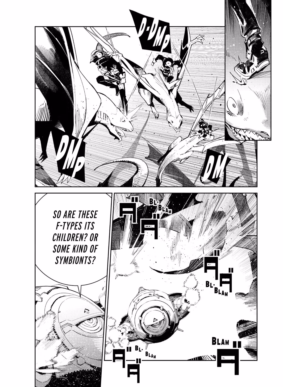Read DRAGON CIRCUS chapter 1 image 28 on Lezhin