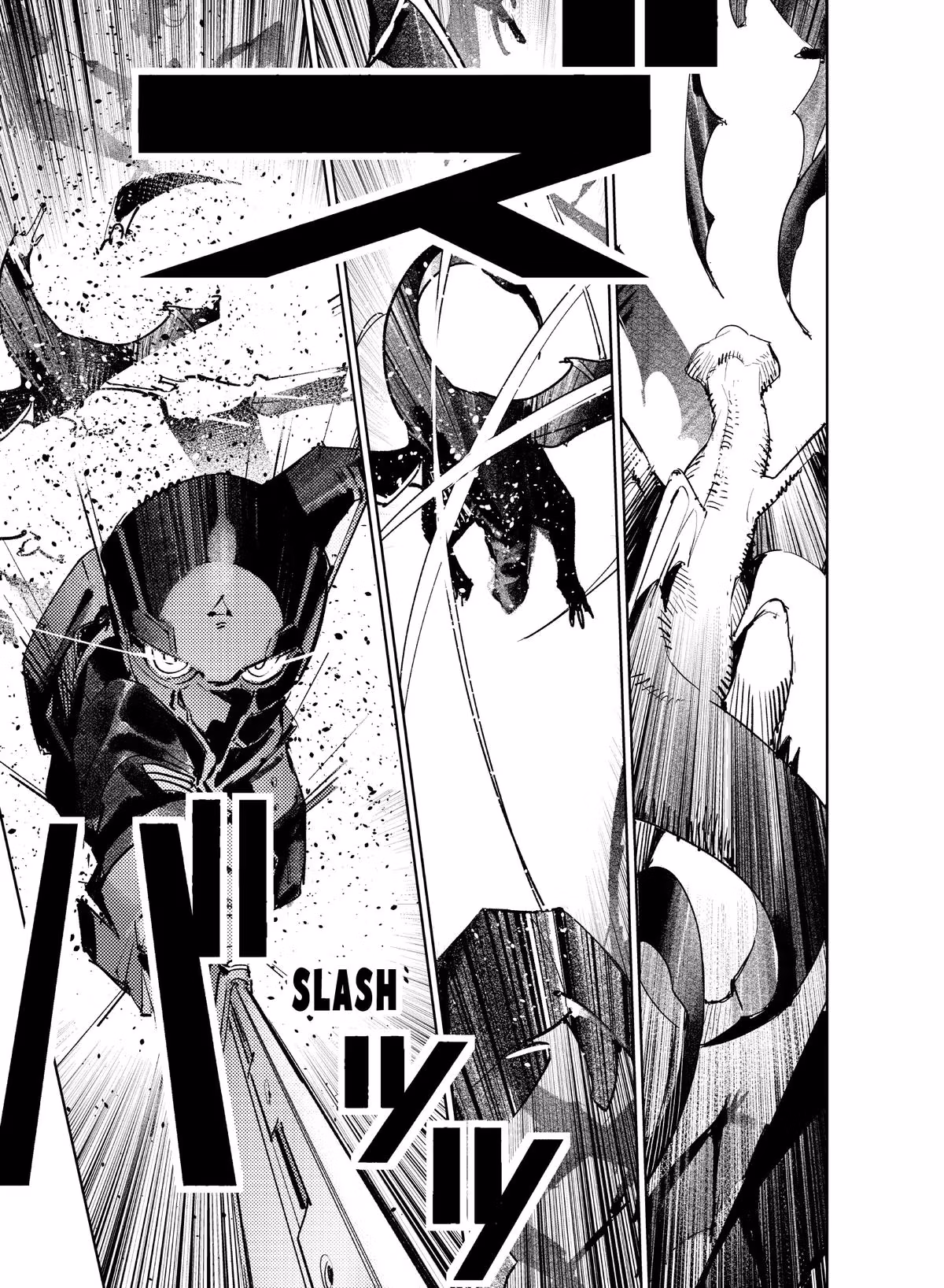 Read DRAGON CIRCUS chapter 1 image 29 on Lezhin