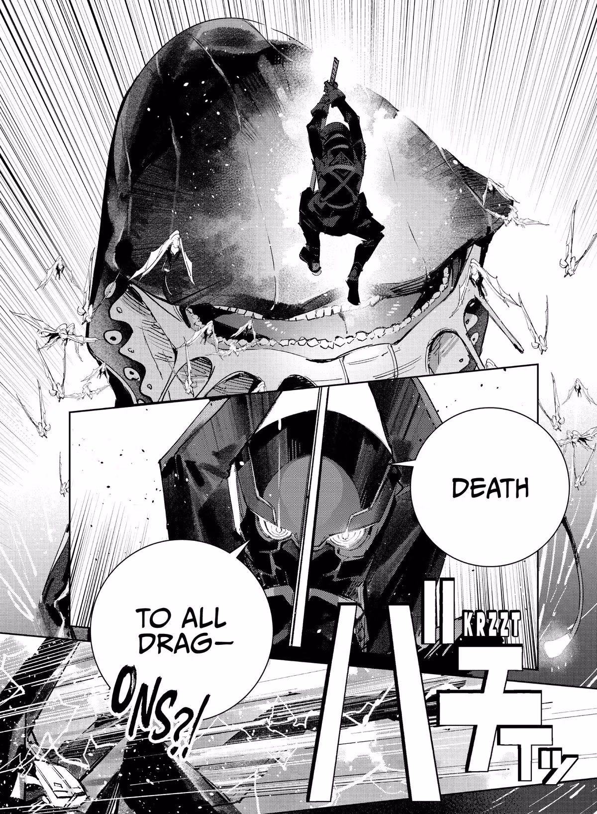 Read DRAGON CIRCUS chapter 1 image 30 on Lezhin