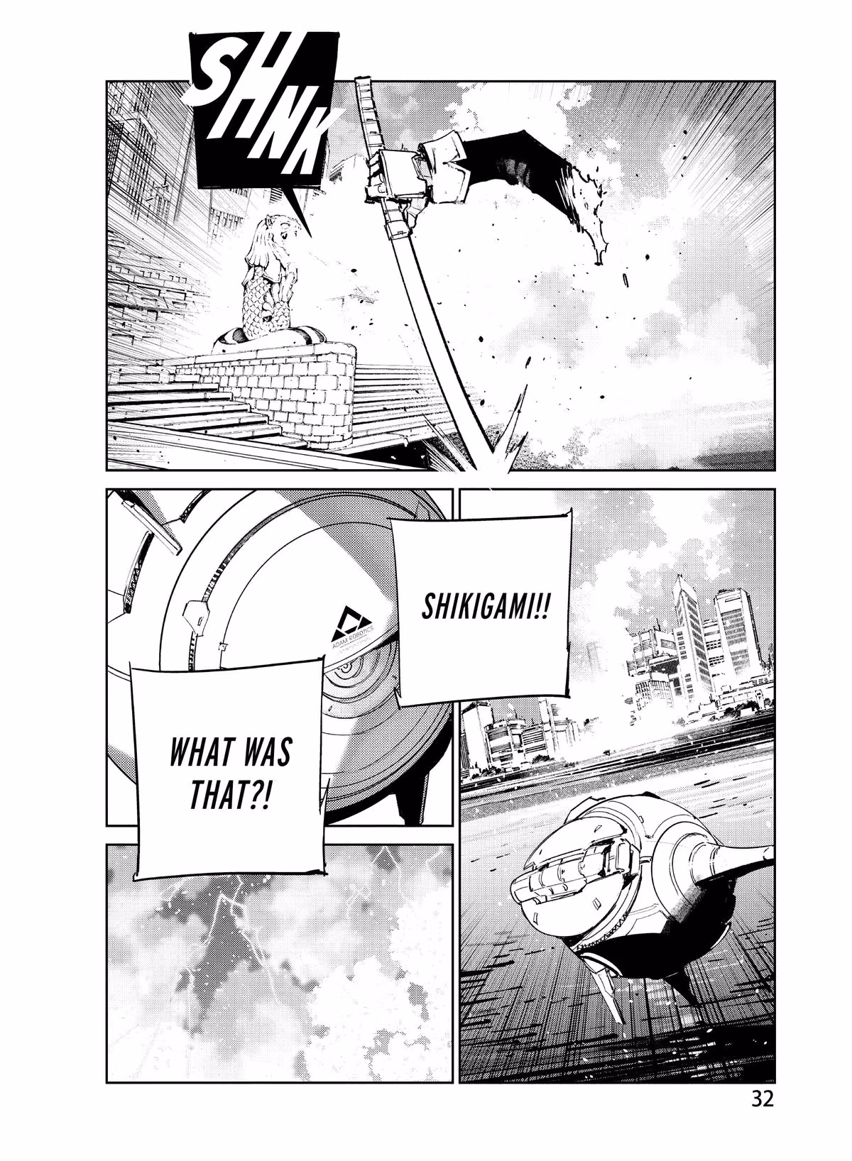 Read DRAGON CIRCUS chapter 1 image 32 on Lezhin