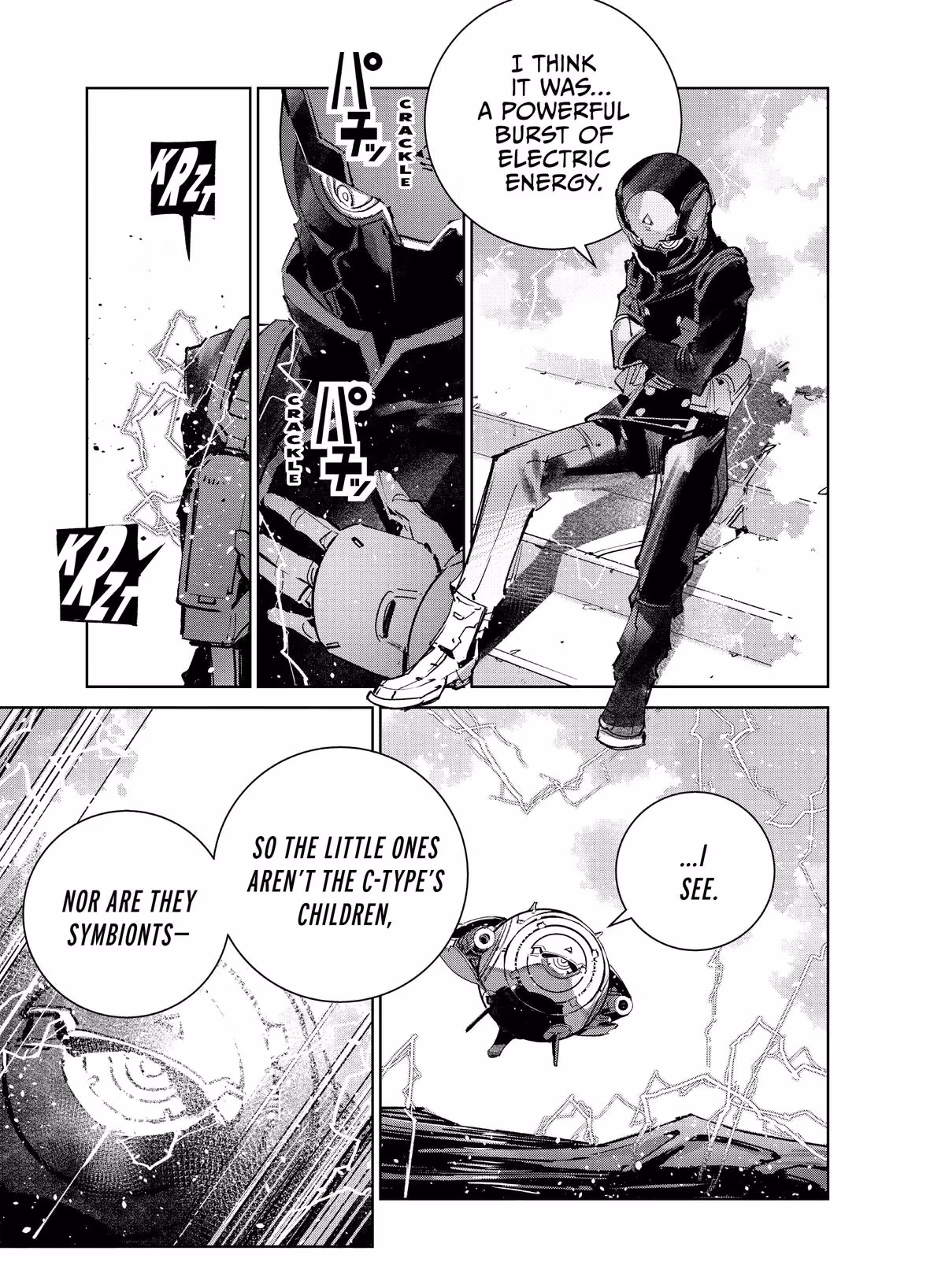 Read DRAGON CIRCUS chapter 1 image 33 on Lezhin