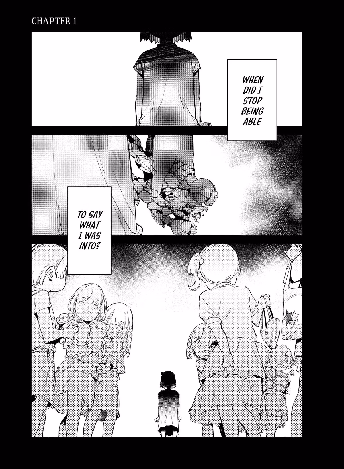 Read DRAGON CIRCUS chapter 1 image 4 on Lezhin