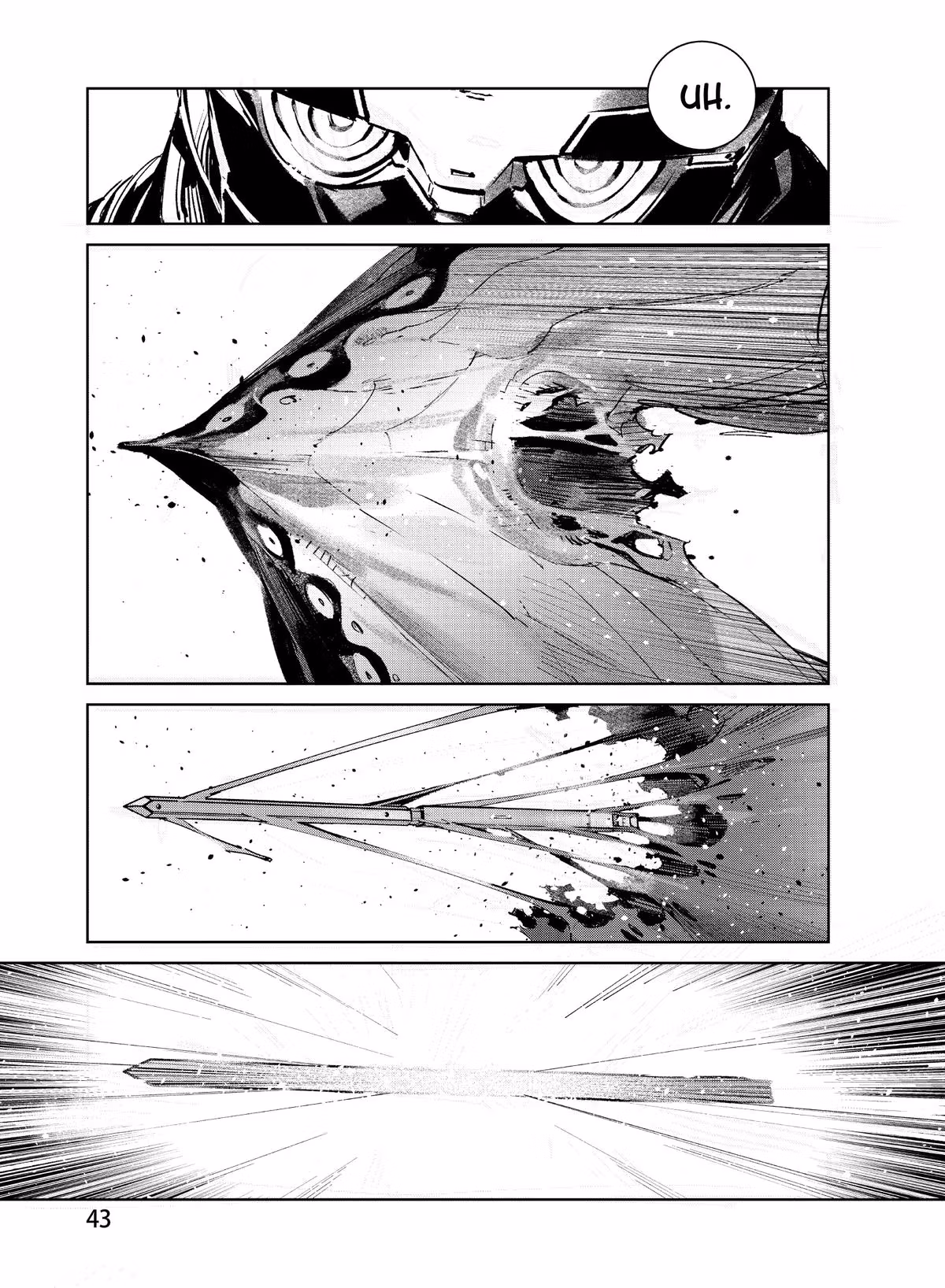 Read DRAGON CIRCUS chapter 1 image 43 on Lezhin