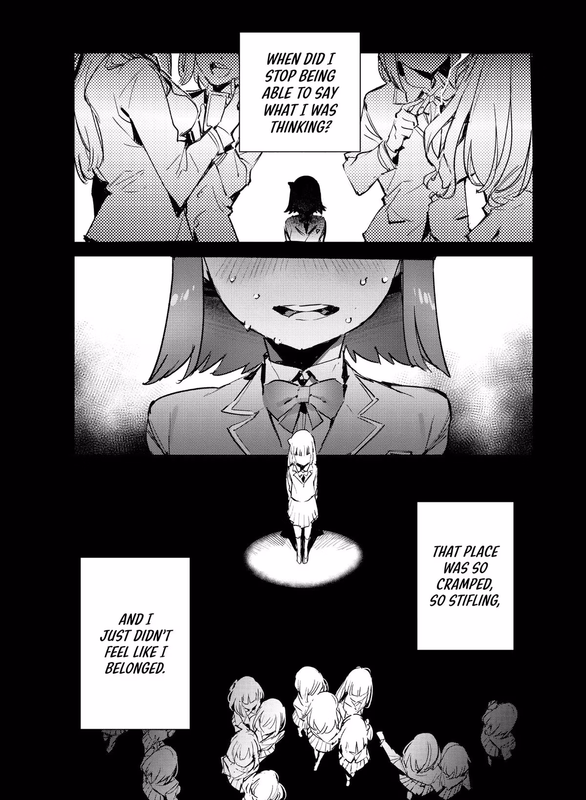 Read DRAGON CIRCUS chapter 1 image 5 on Lezhin