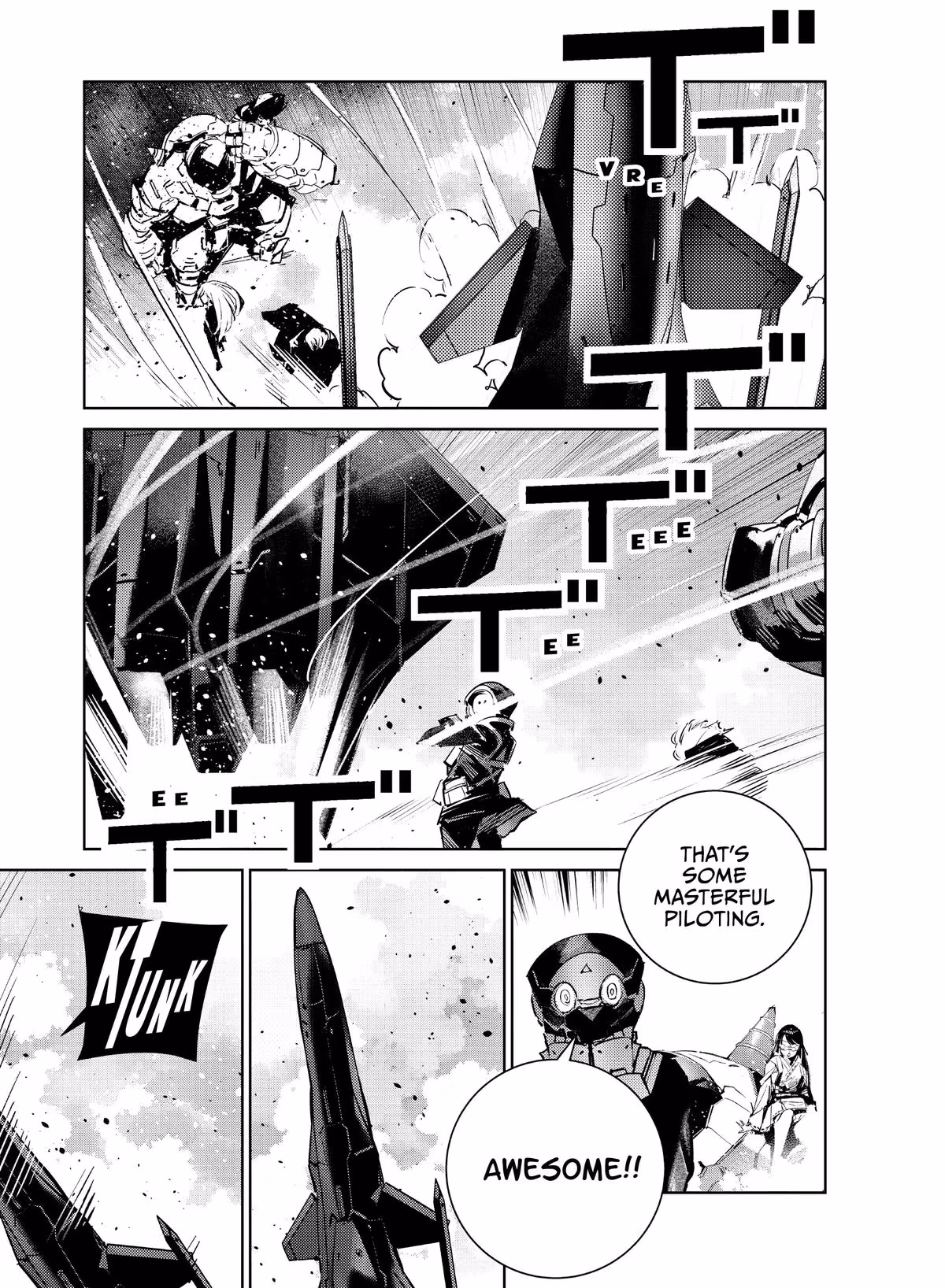 Read DRAGON CIRCUS chapter 1 image 50 on Lezhin