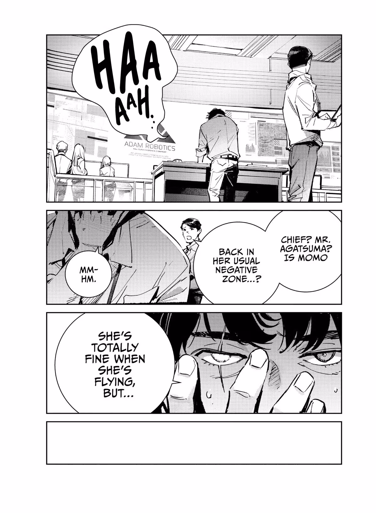 Read DRAGON CIRCUS chapter 1 image 55 on Lezhin