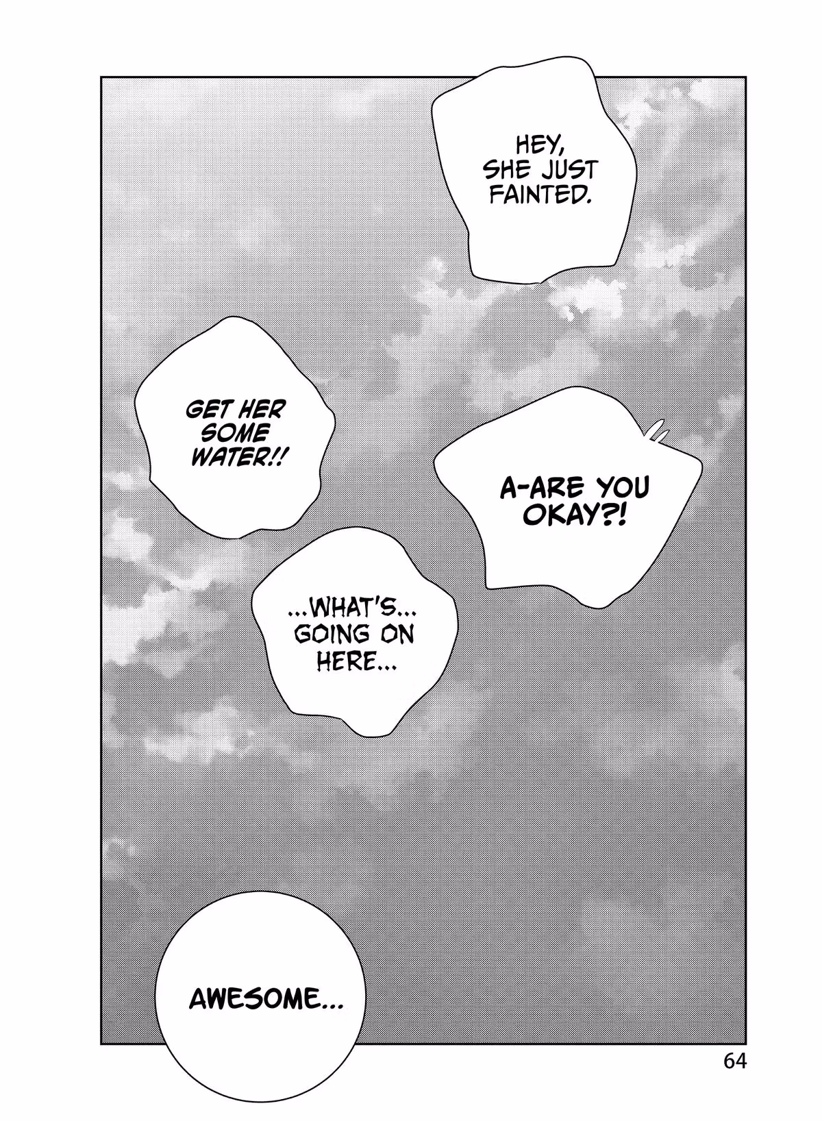 Read DRAGON CIRCUS chapter 1 image 63 on Lezhin