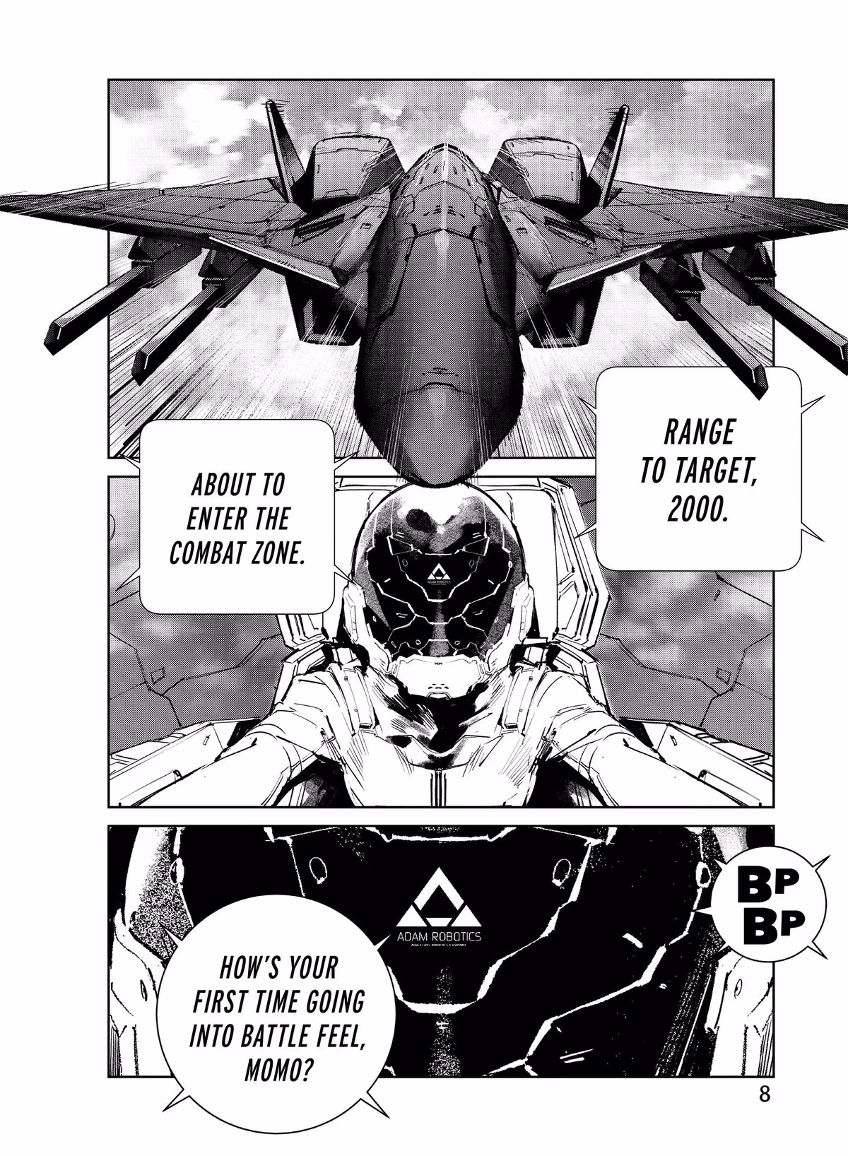 Read DRAGON CIRCUS chapter 1 image 8 on Lezhin