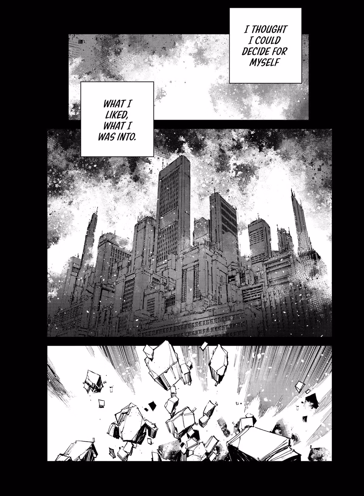 Read DRAGON CIRCUS chapter 2 image 1 on Lezhin