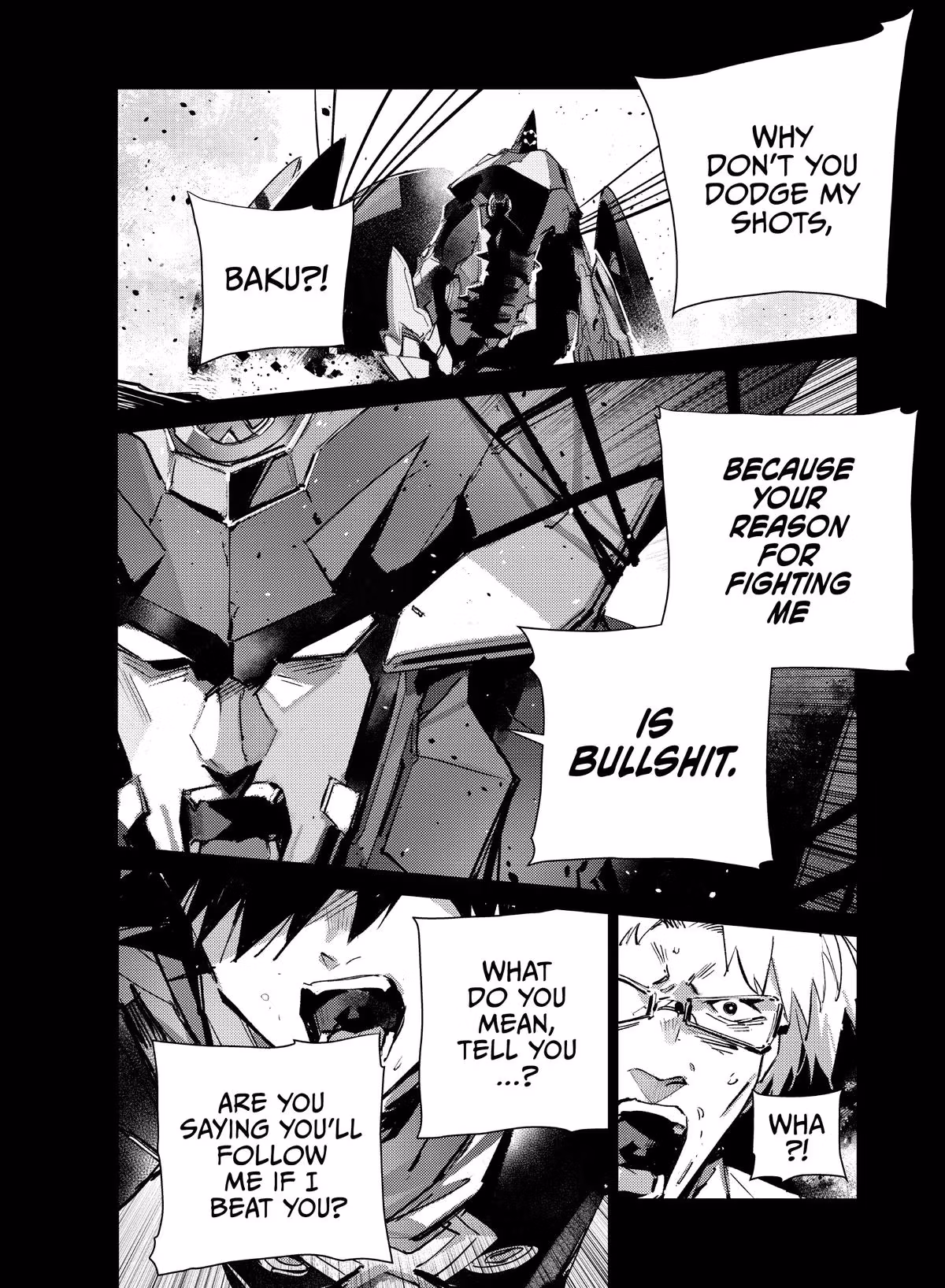 Read DRAGON CIRCUS chapter 2 image 11 on Lezhin
