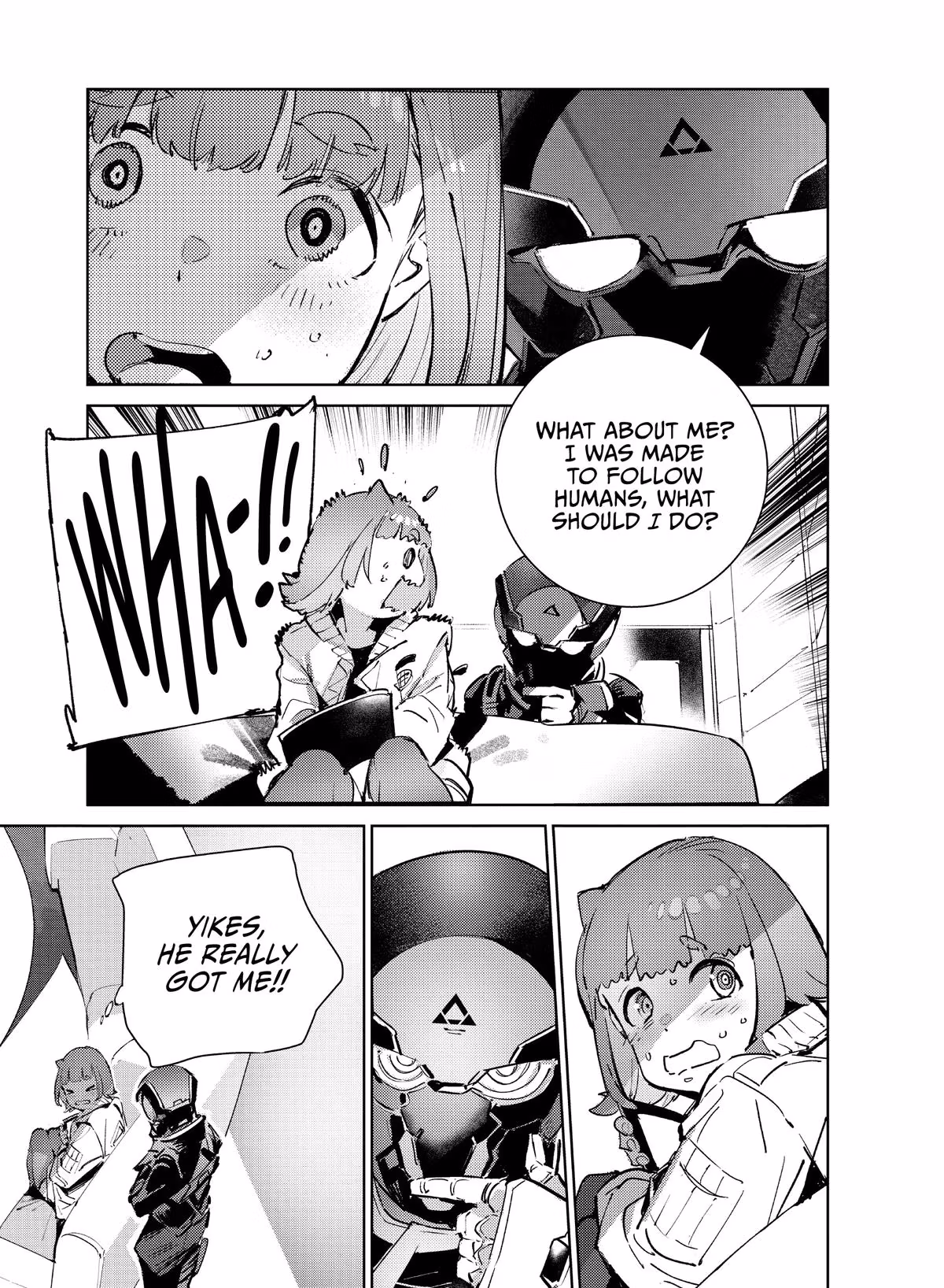 Read DRAGON CIRCUS chapter 2 image 15 on Lezhin