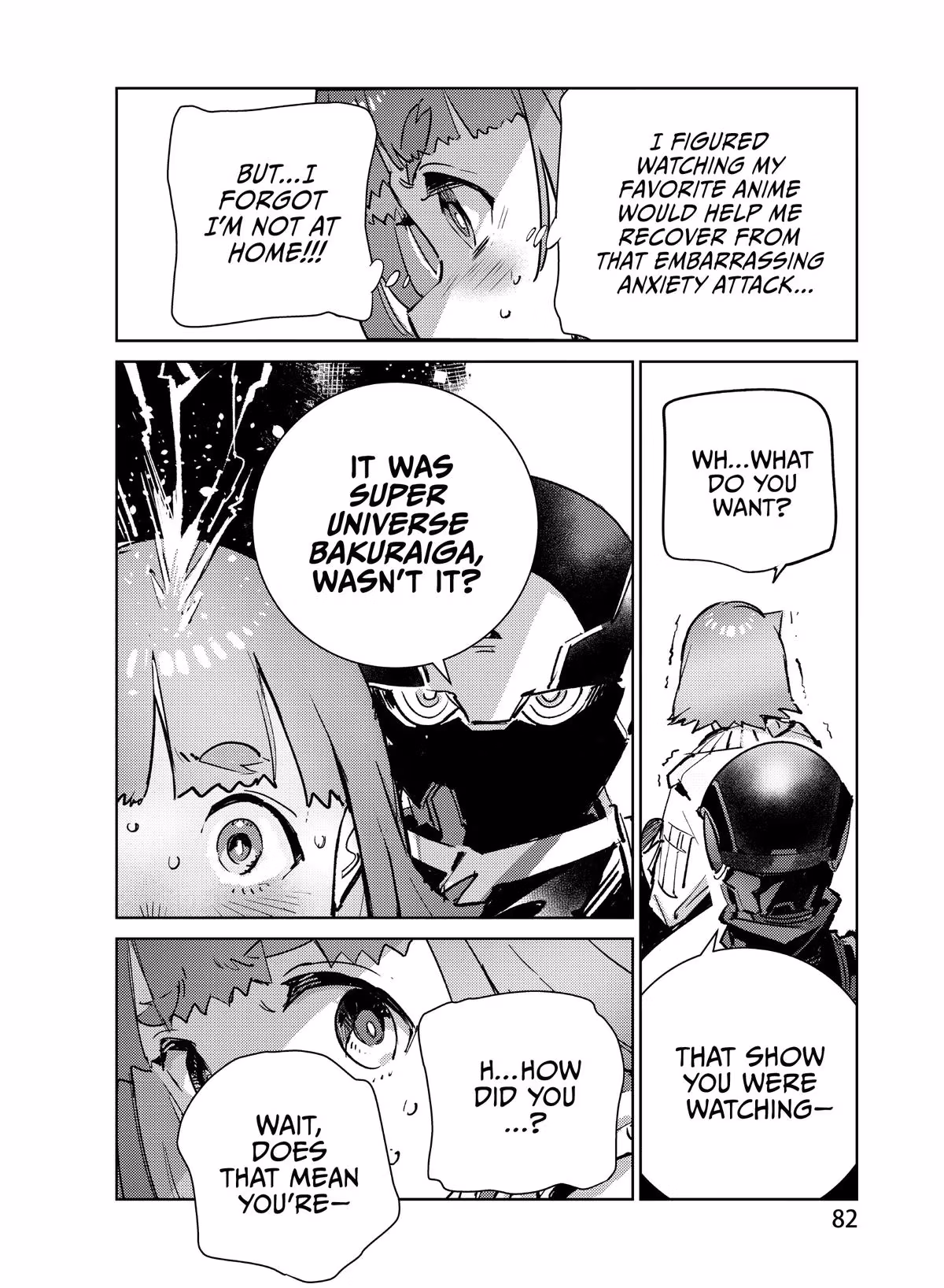 Read DRAGON CIRCUS chapter 2 image 16 on Lezhin