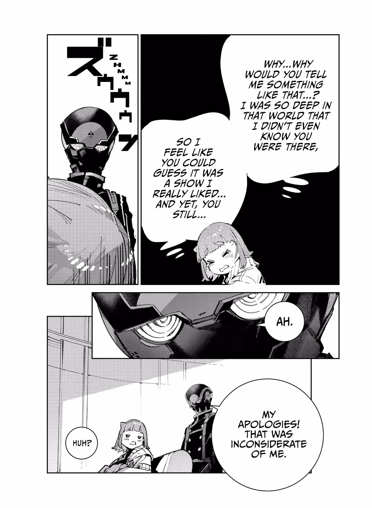 Read DRAGON CIRCUS chapter 2 image 18 on Lezhin