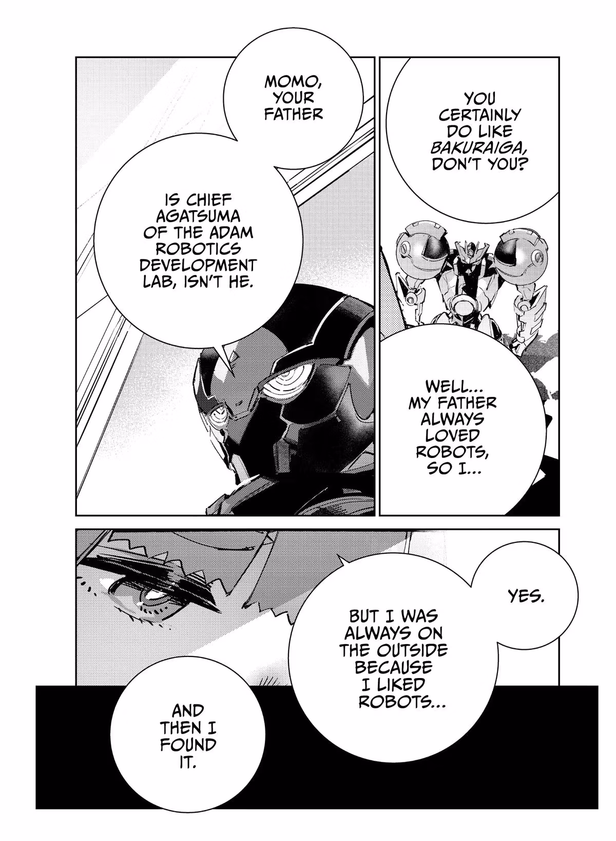 Read DRAGON CIRCUS chapter 2 image 24 on Lezhin