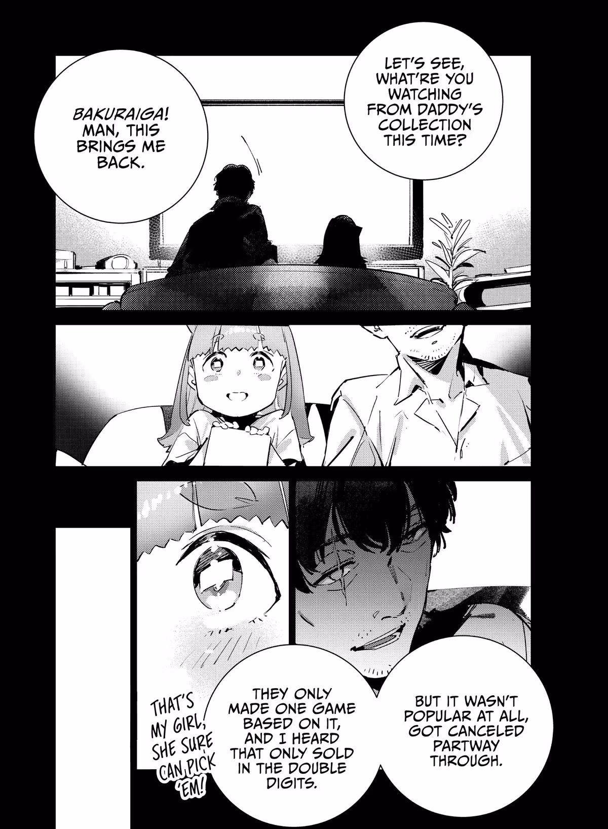 Read DRAGON CIRCUS chapter 2 image 25 on Lezhin