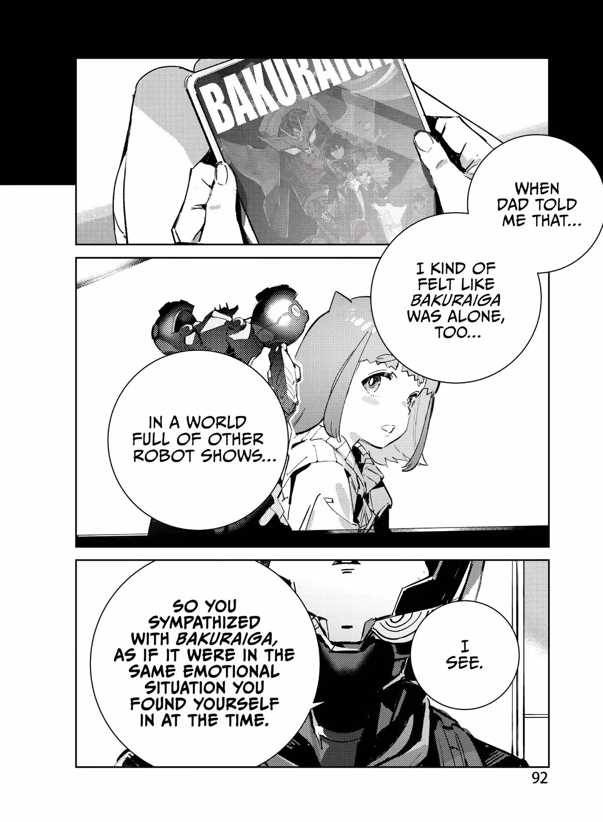Read DRAGON CIRCUS chapter 2 image 26 on Lezhin