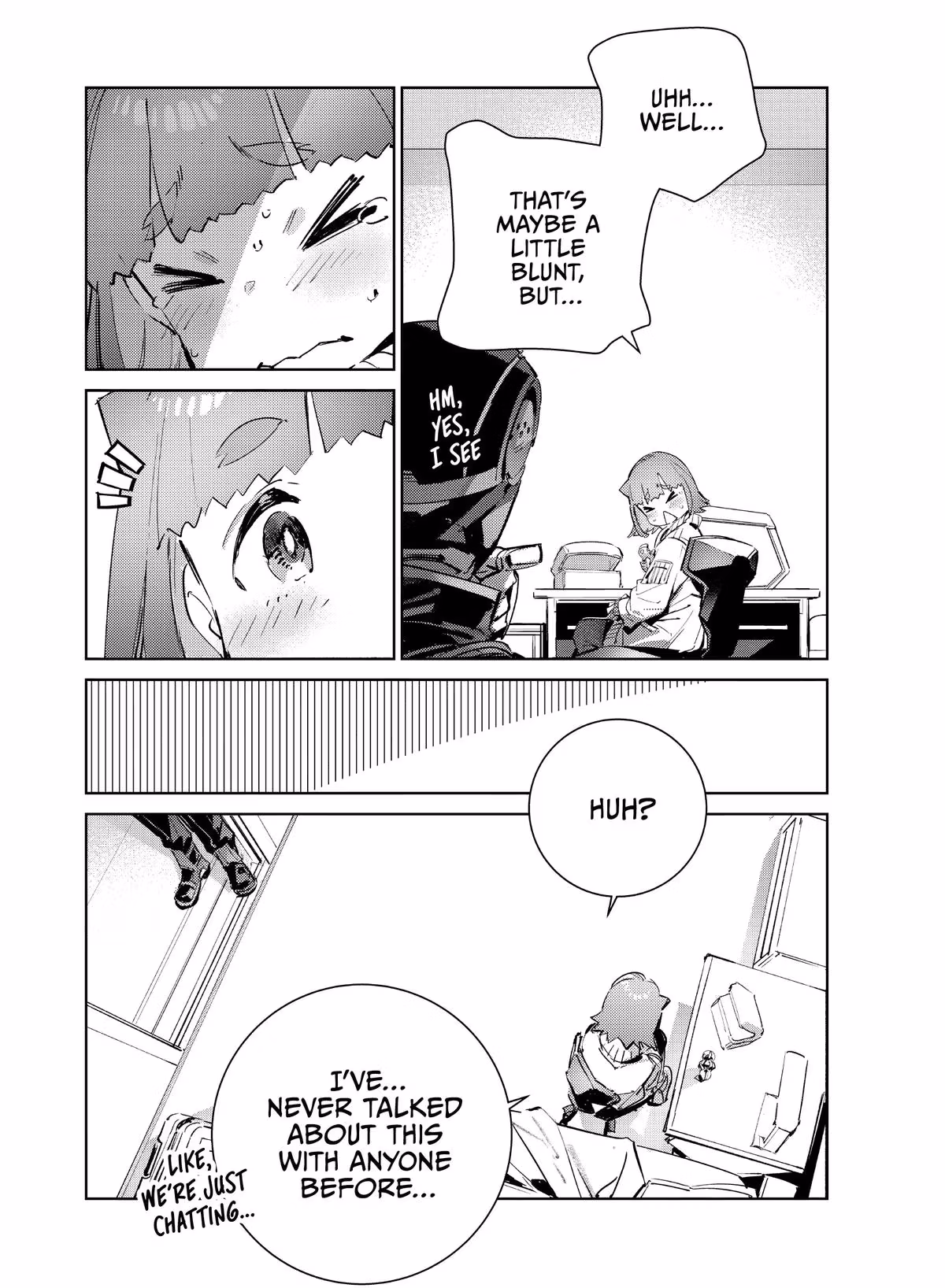 Read DRAGON CIRCUS chapter 2 image 27 on Lezhin