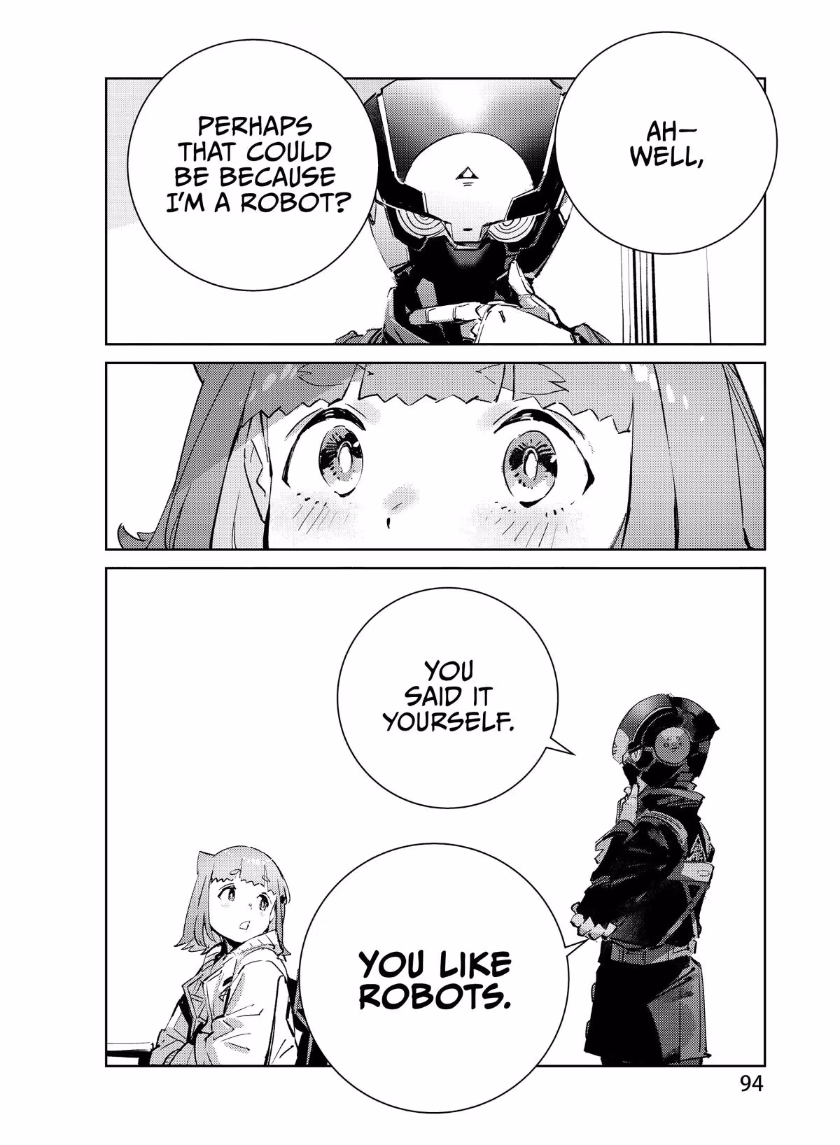 Read DRAGON CIRCUS chapter 2 image 28 on Lezhin
