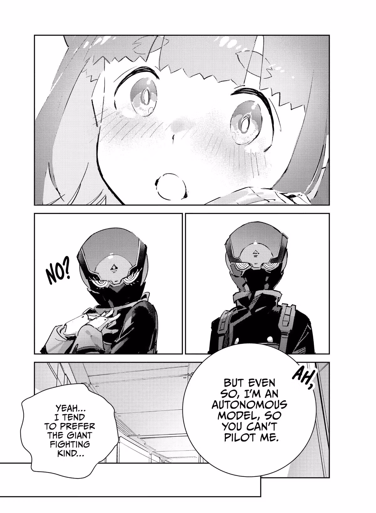 Read DRAGON CIRCUS chapter 2 image 29 on Lezhin