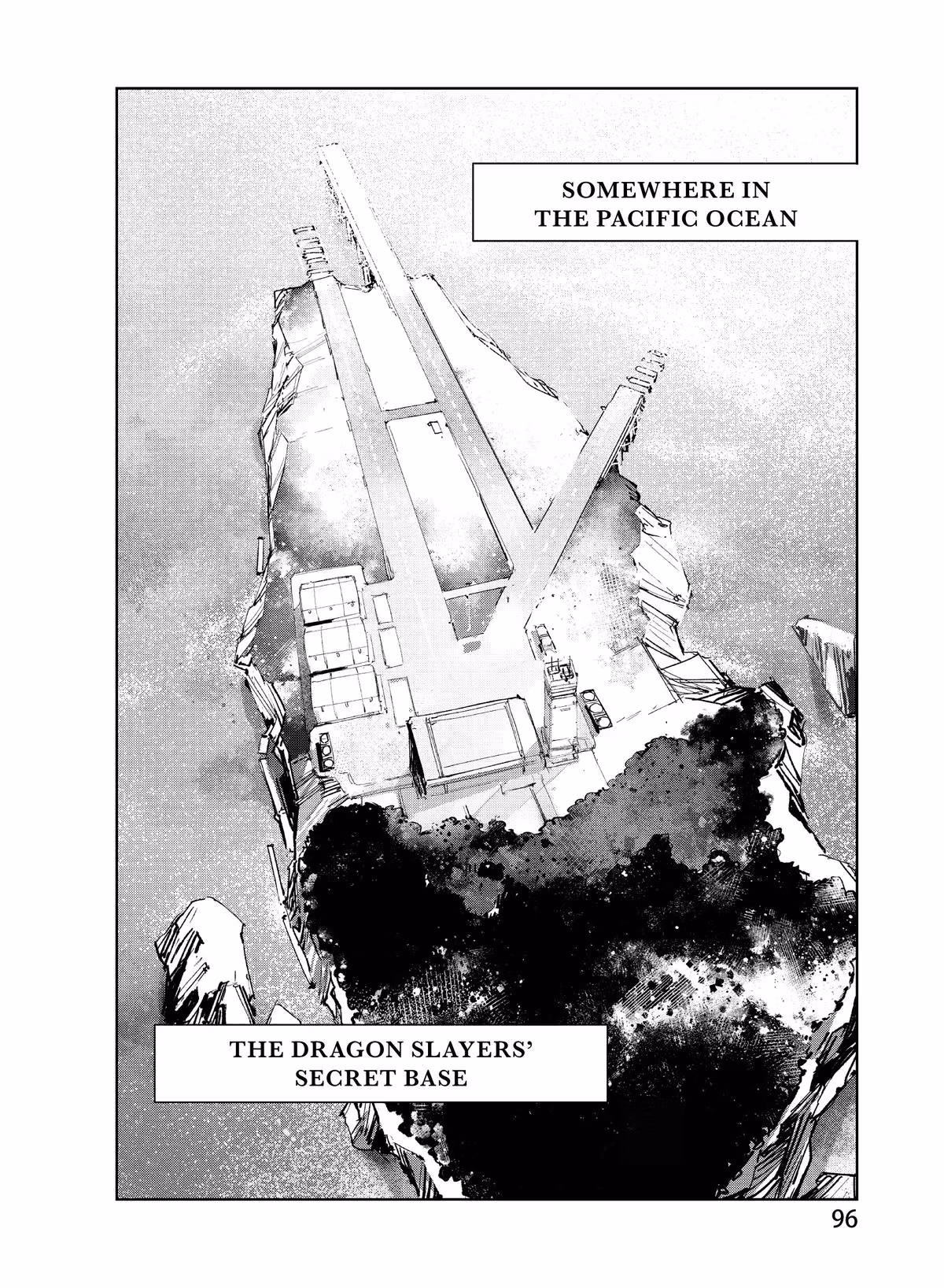 Read DRAGON CIRCUS chapter 2 image 30 on Lezhin